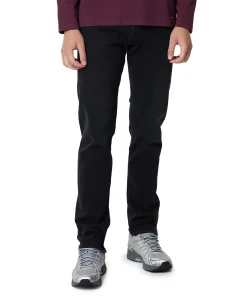 heren jeans zwart