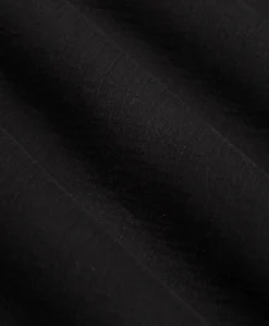 Heren overshirt zwart
