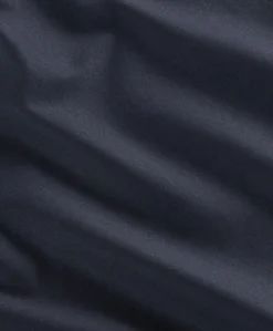 Heren polo blauw