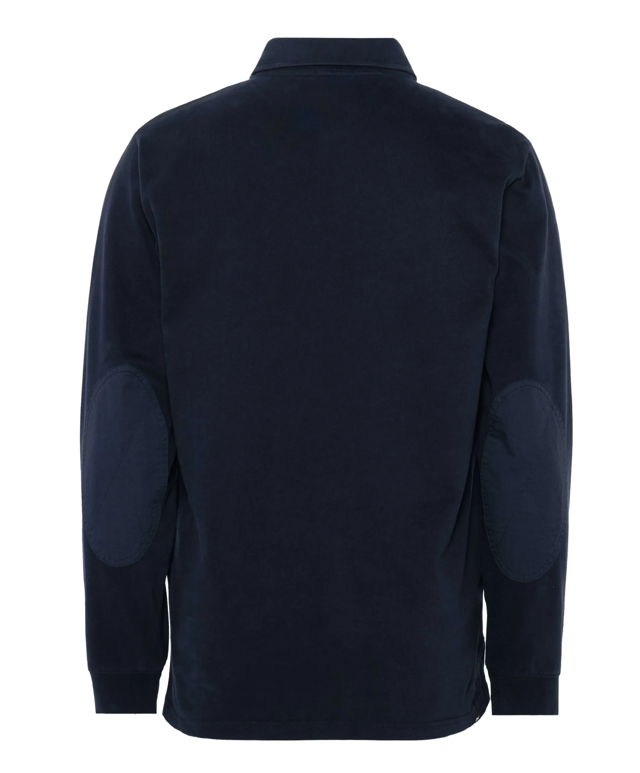 Heren polo blauw