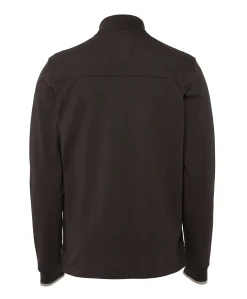 Heren polo bruin
