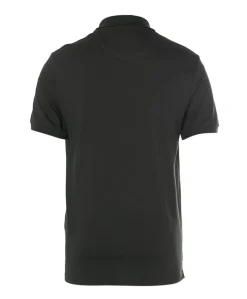 Heren polo grijs
