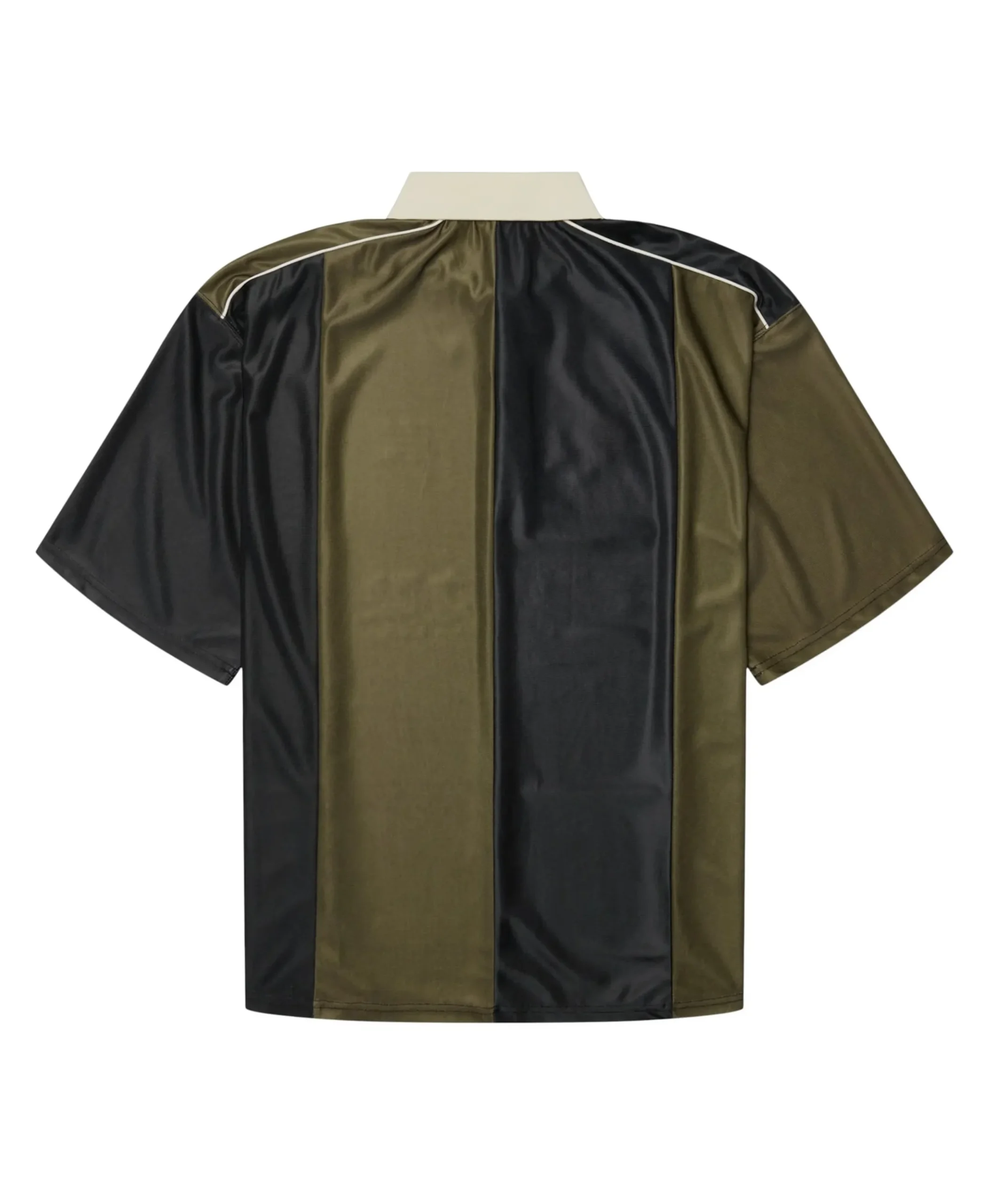 Heren polo groen