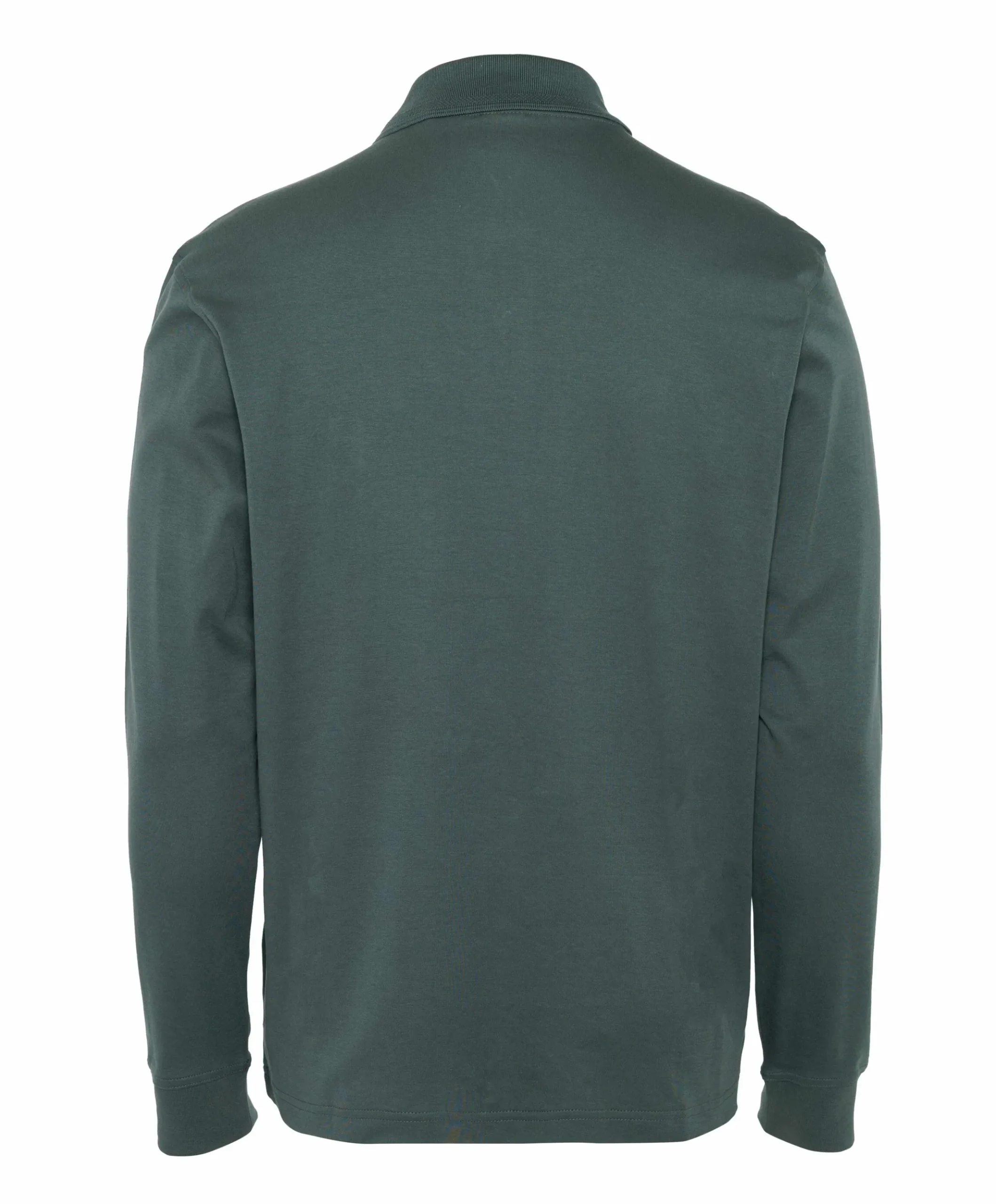 Heren polo groen