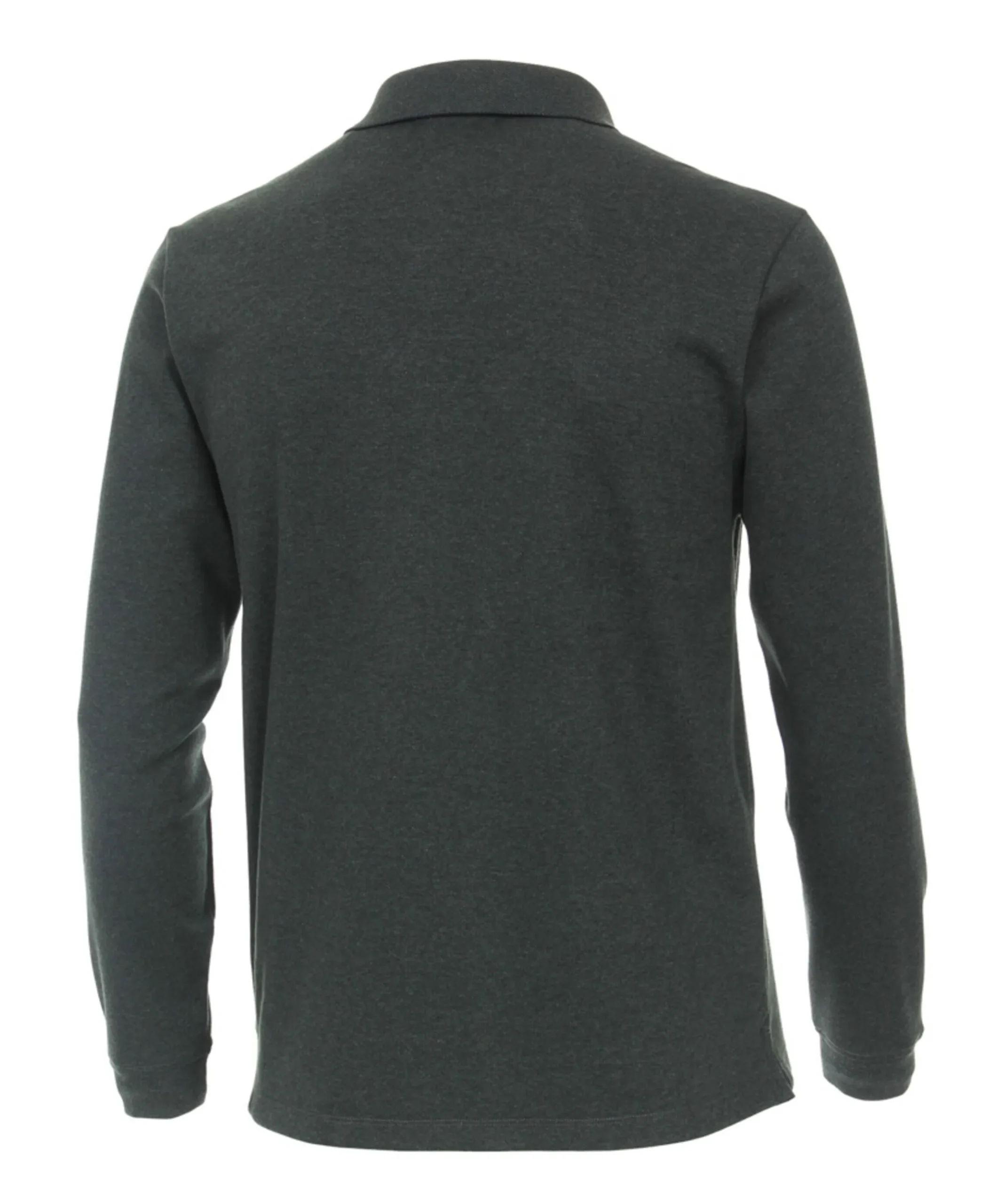 Heren polo groen