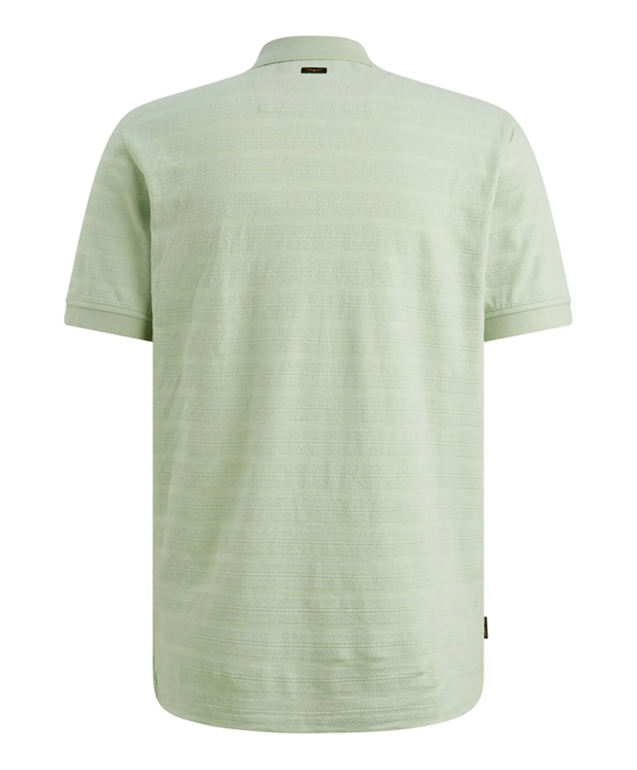 Heren polo groen