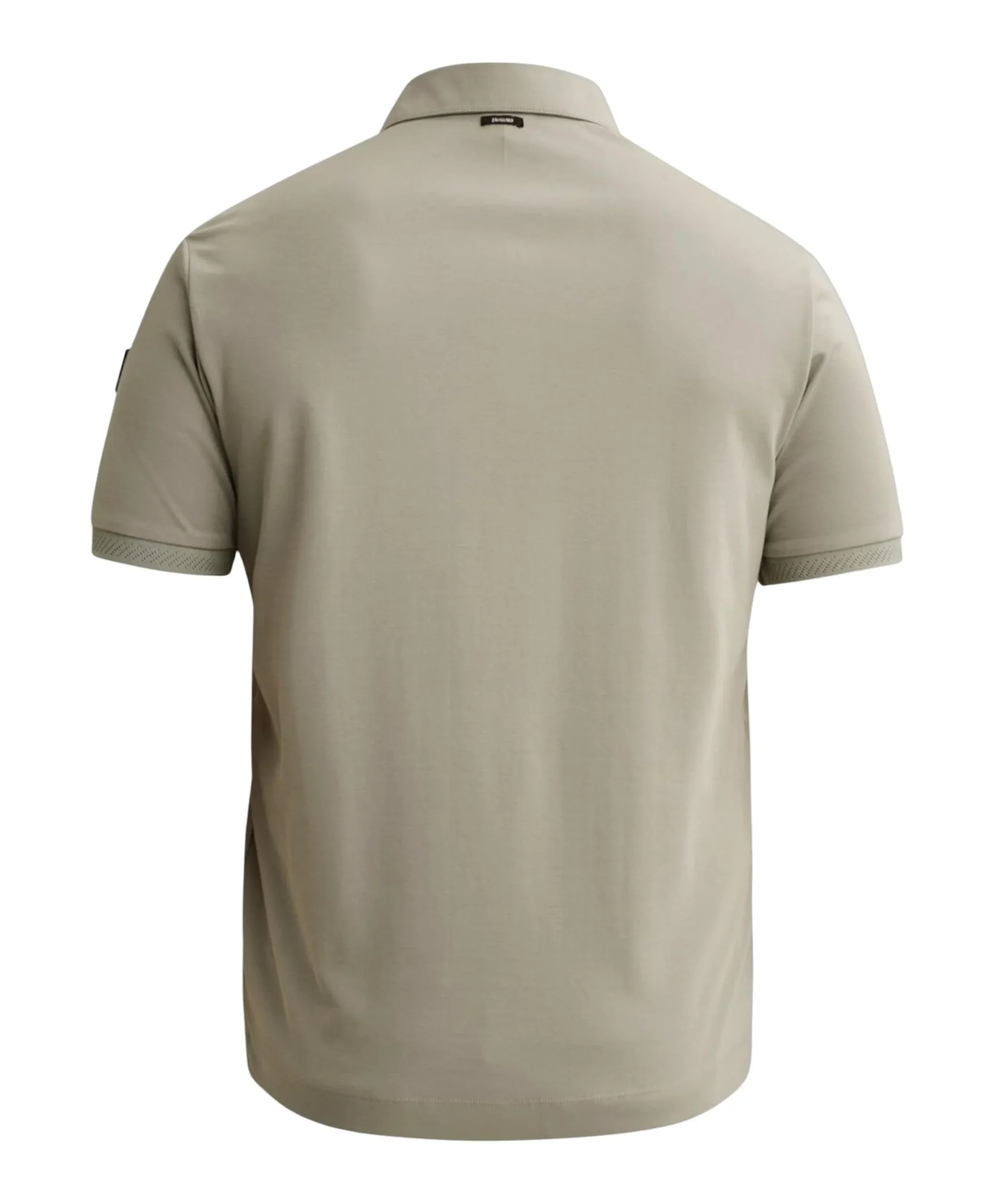 Heren polo groen