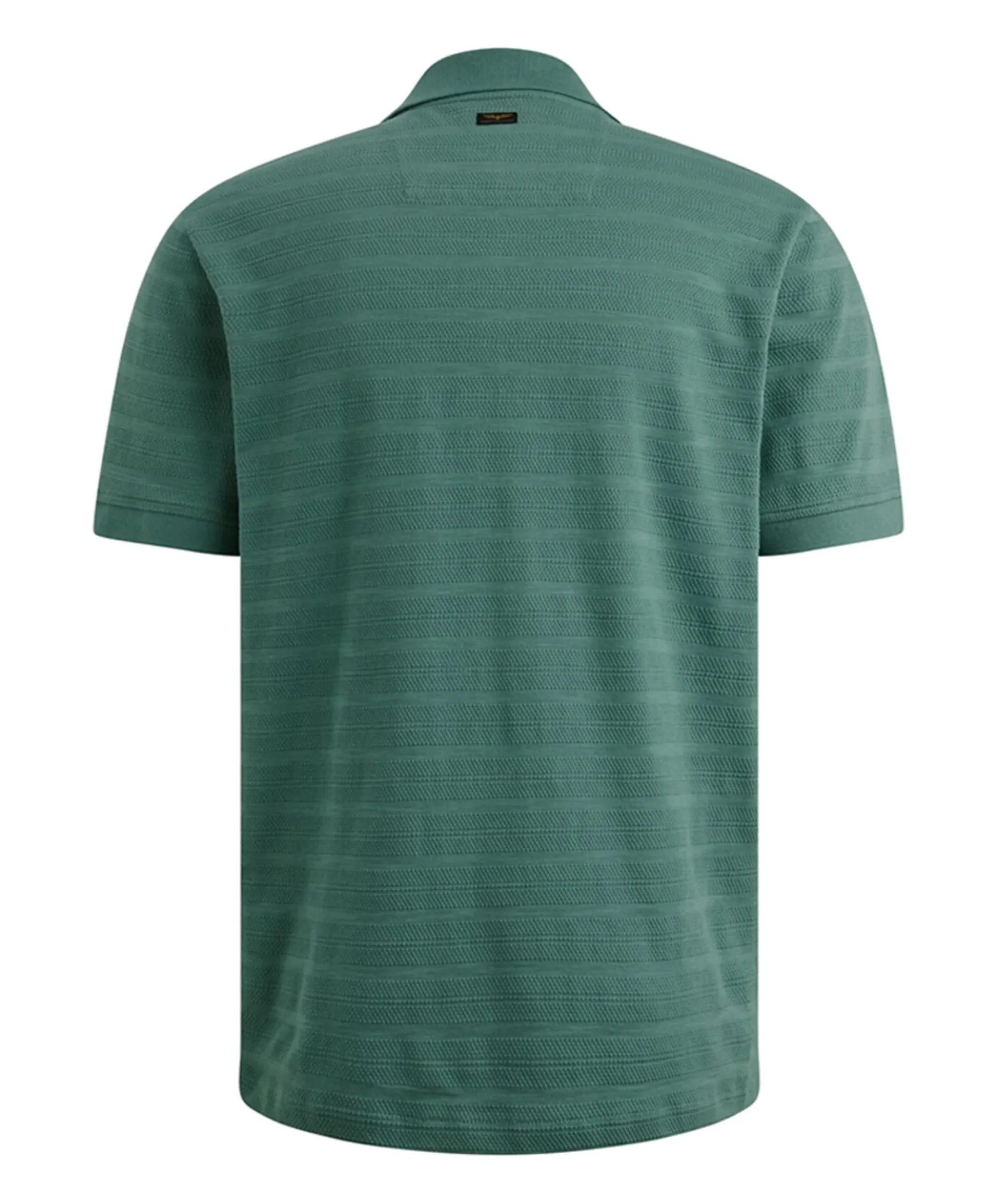Heren polo groen