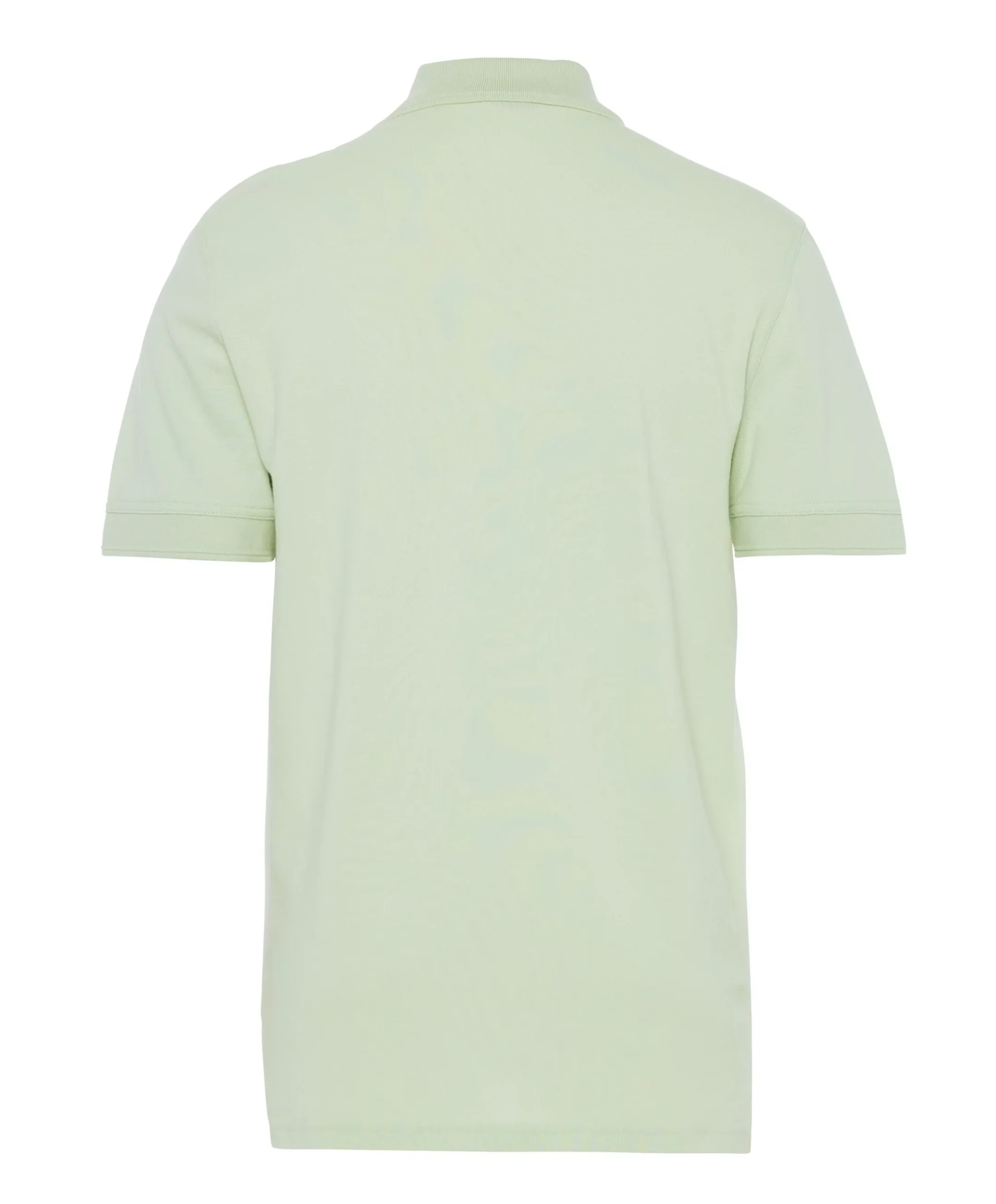 Heren polo groen