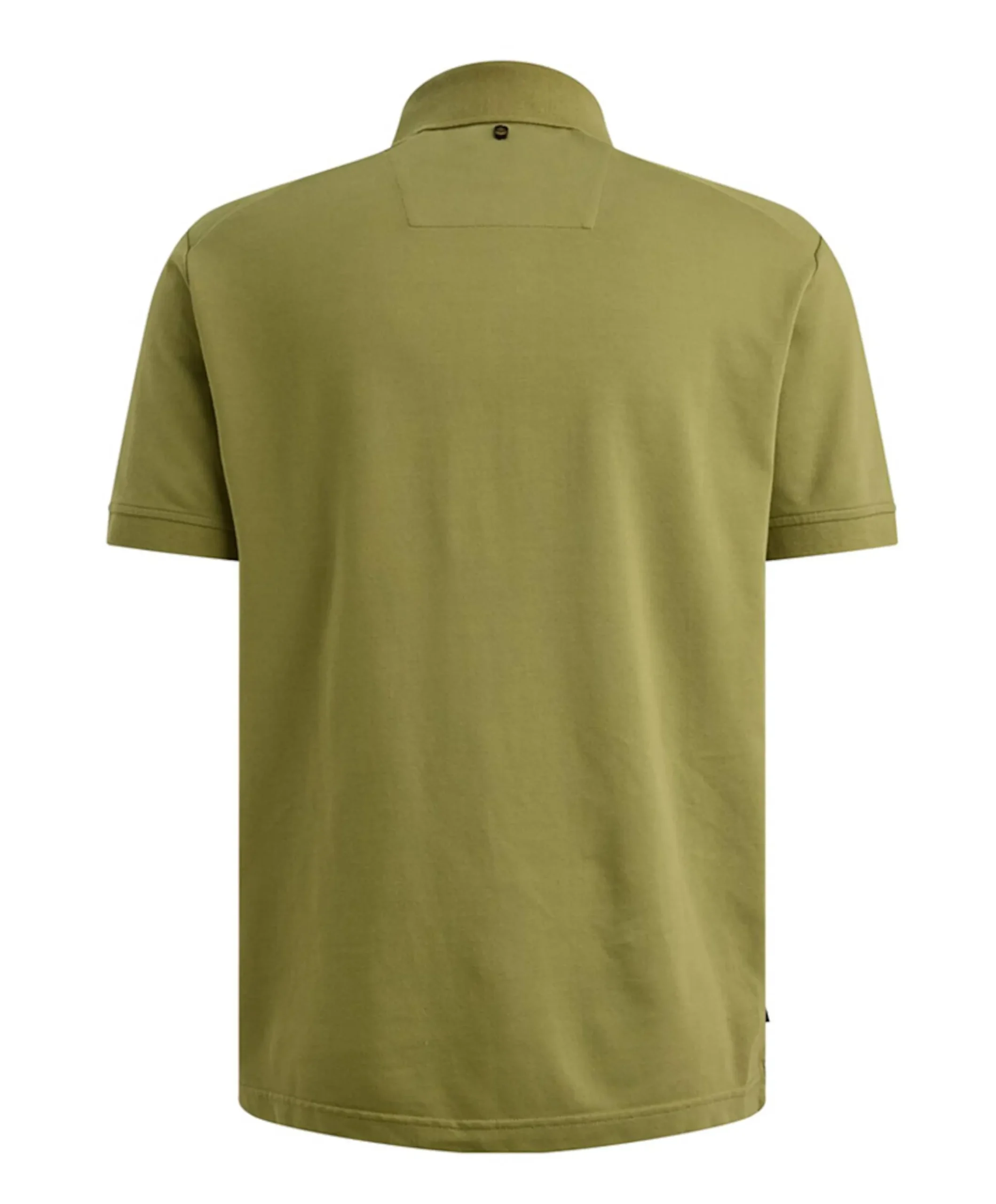 Heren polo groen