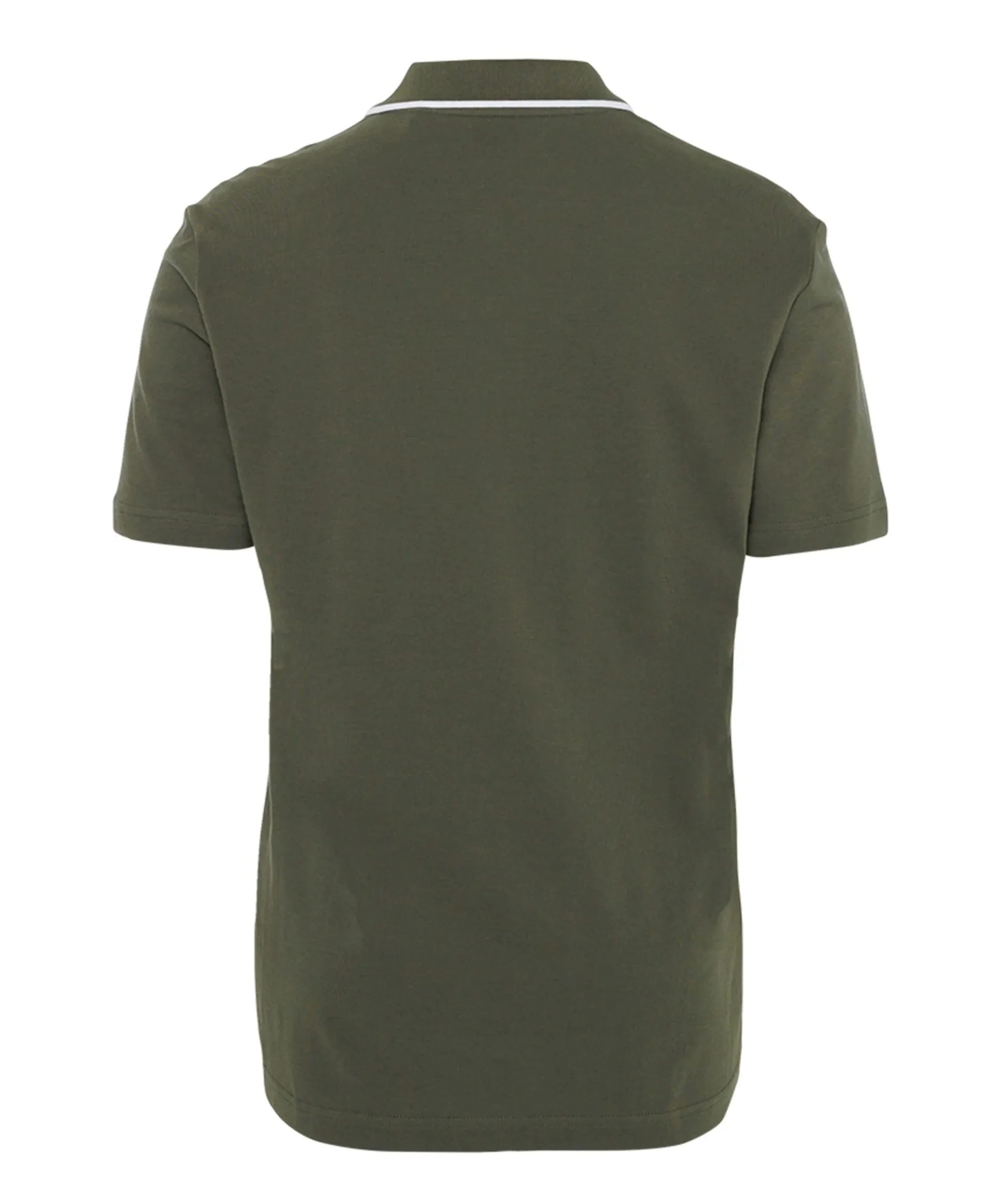 Heren polo groen