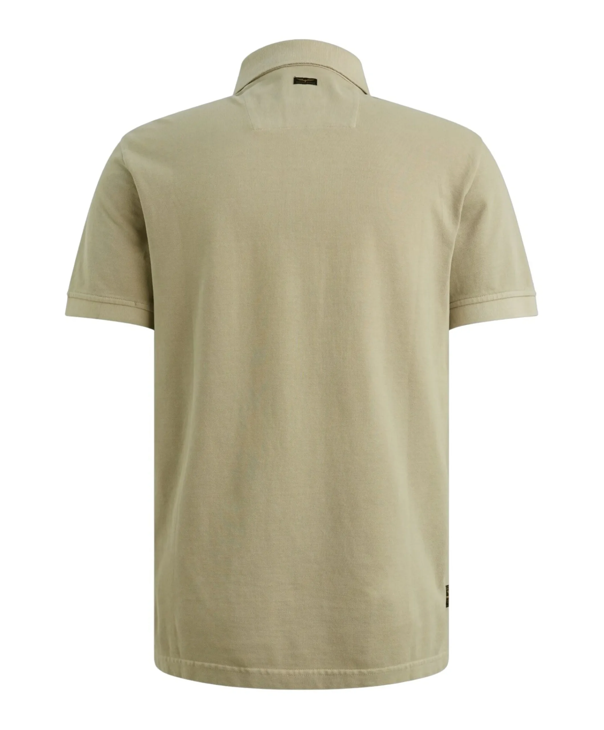 Heren polo groen