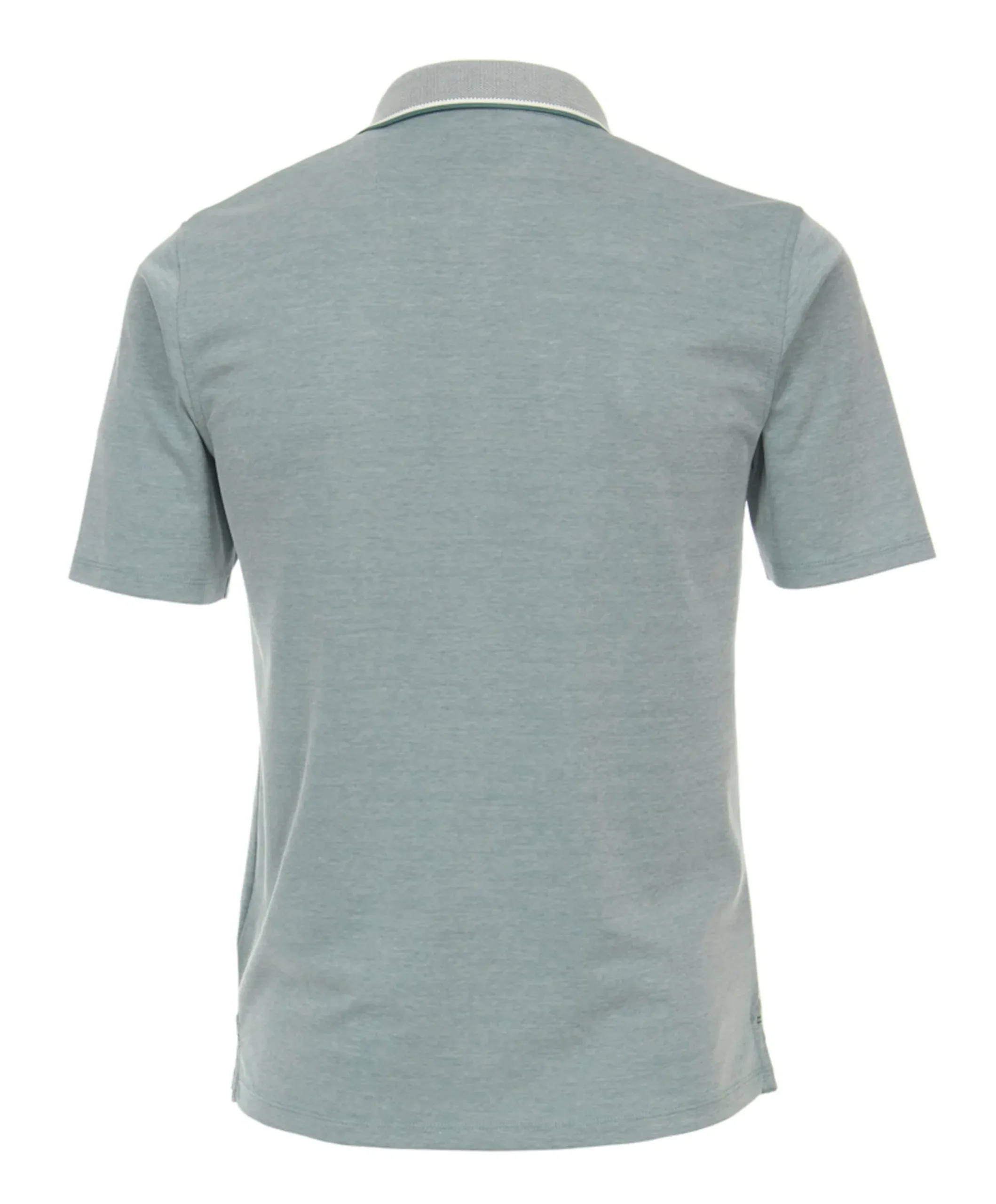 Heren polo groen