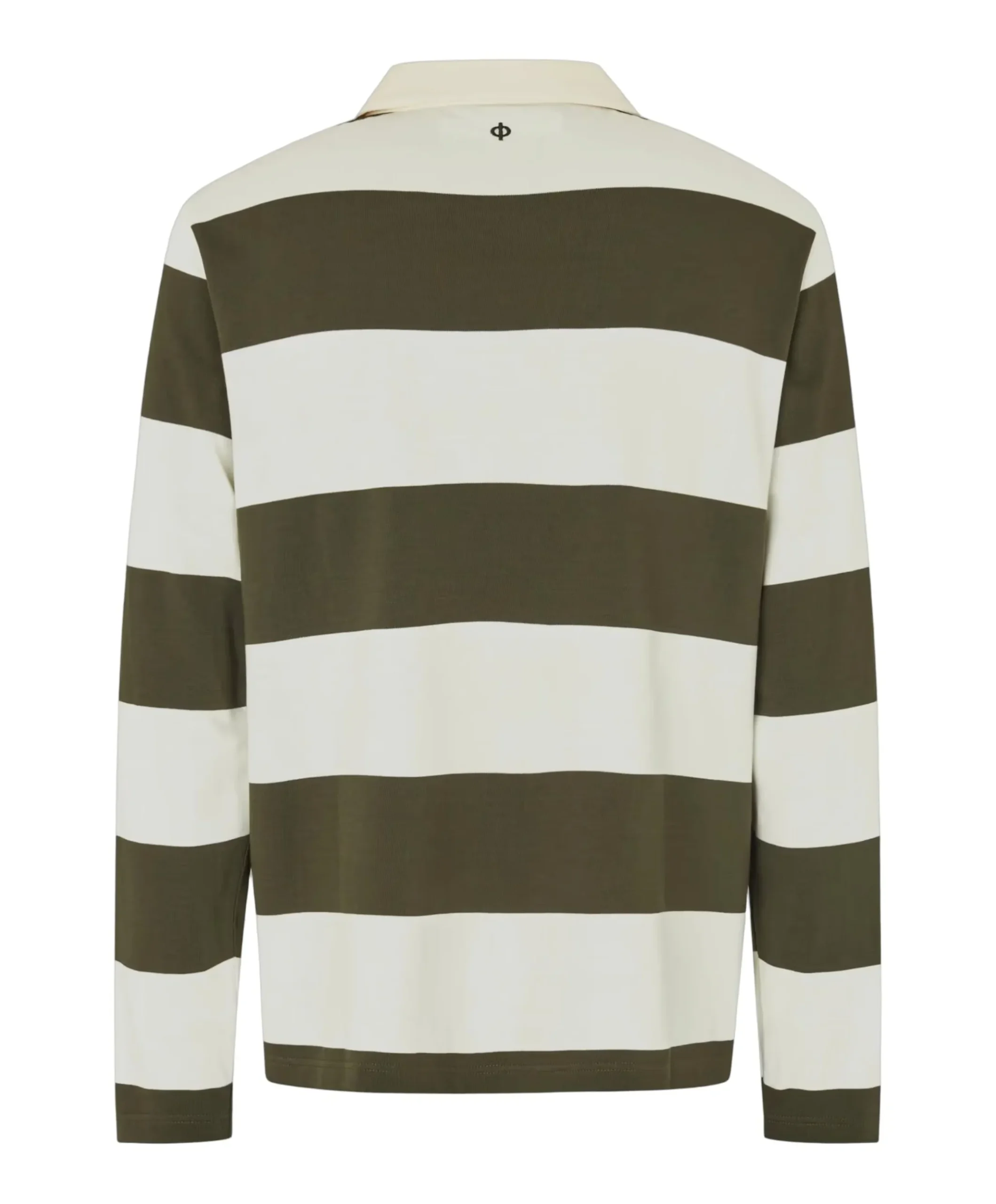 Heren polo groen