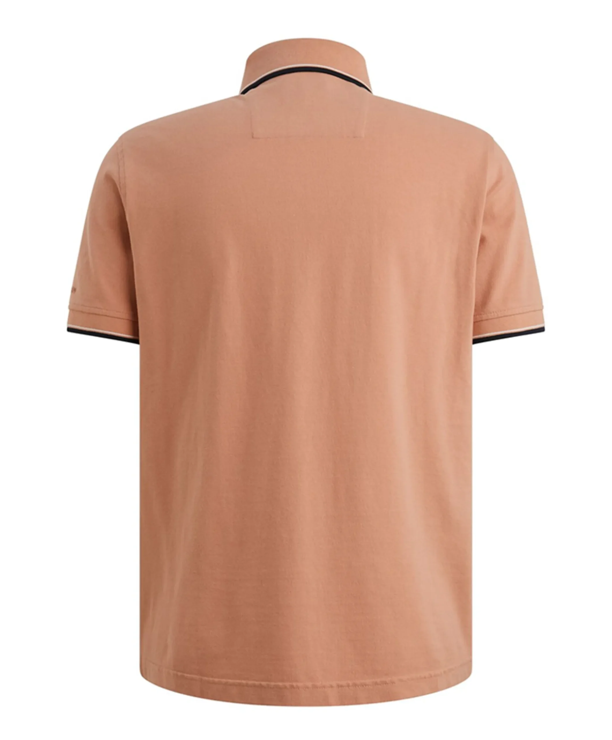 Heren polo roze