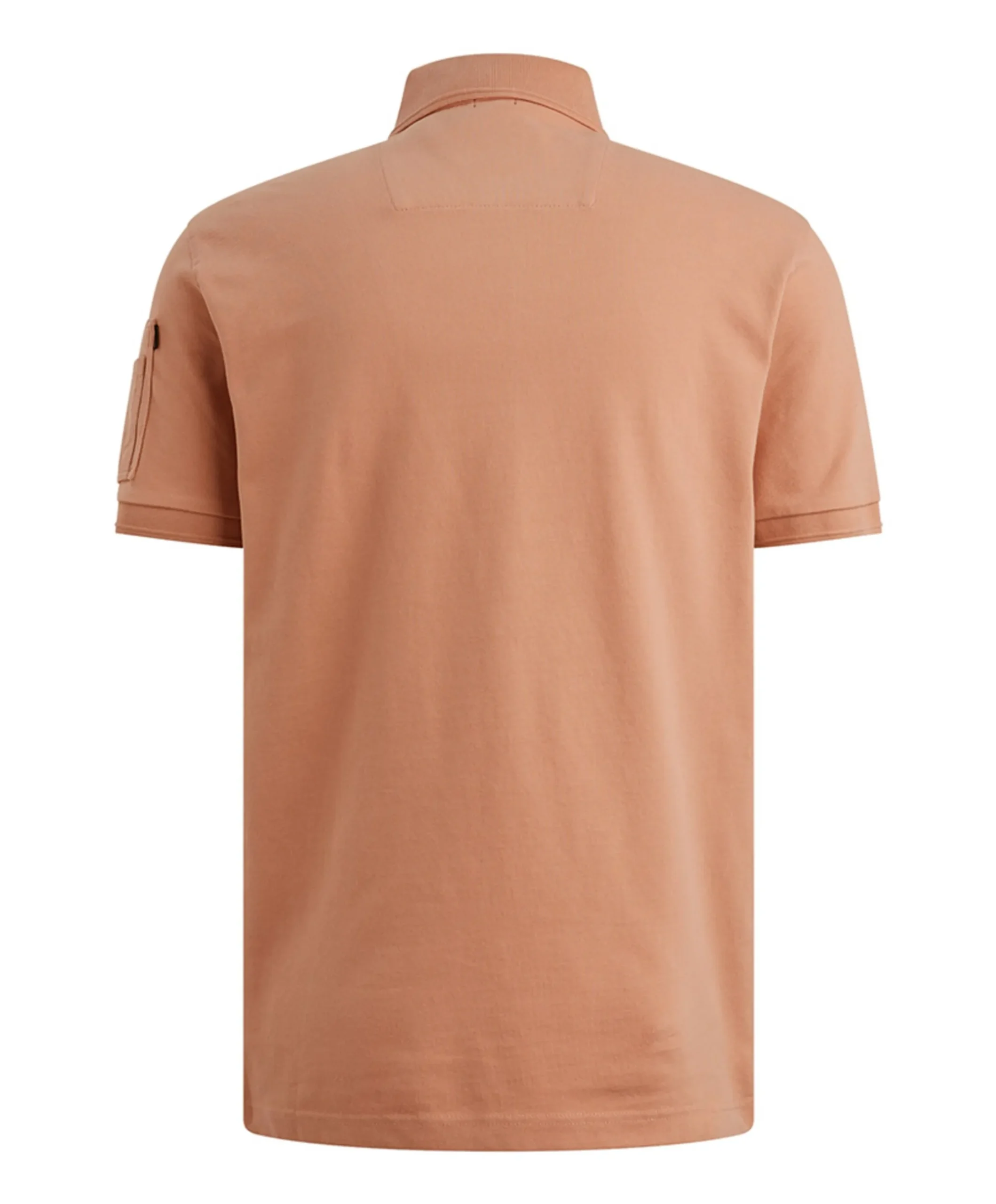 Heren polo roze
