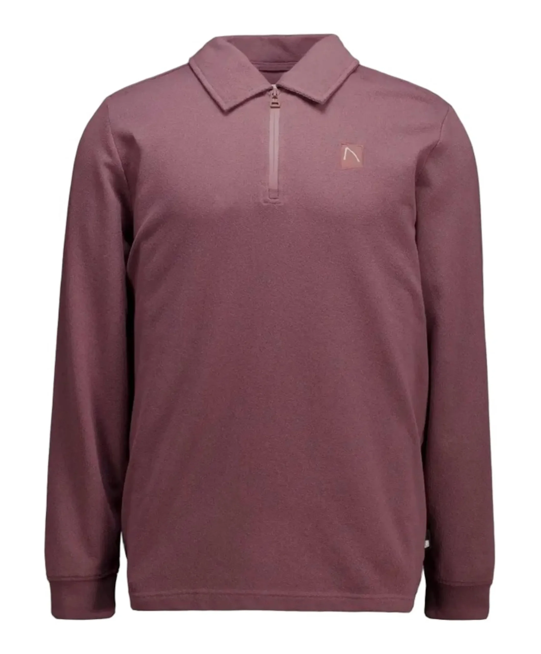 Heren polo roze