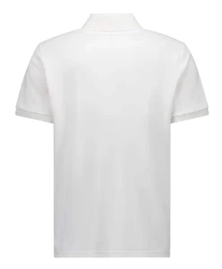 Heren polo wit