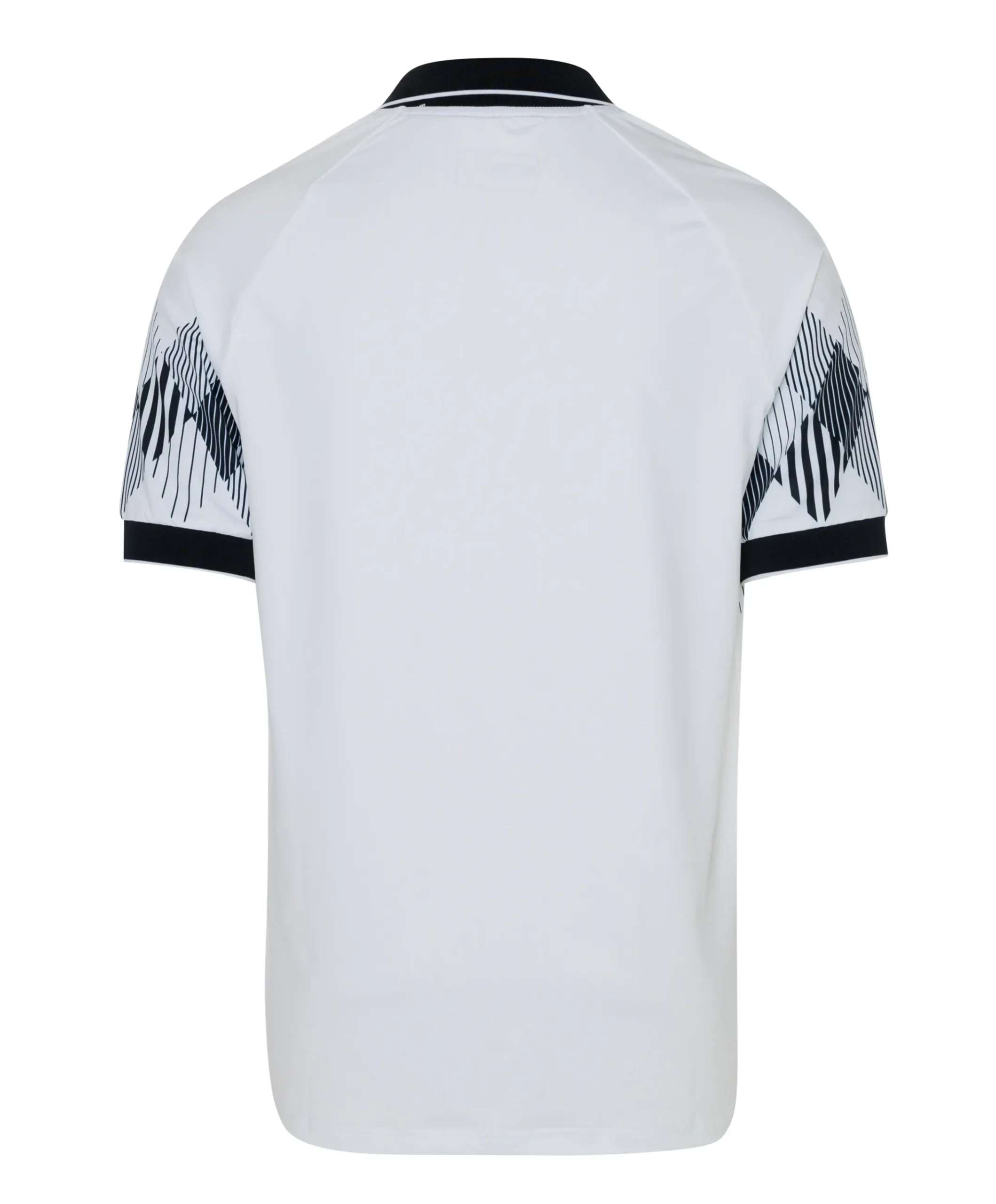 Heren polo wit