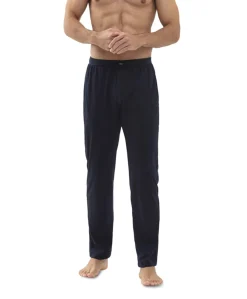 Heren pyjamabroek blauw