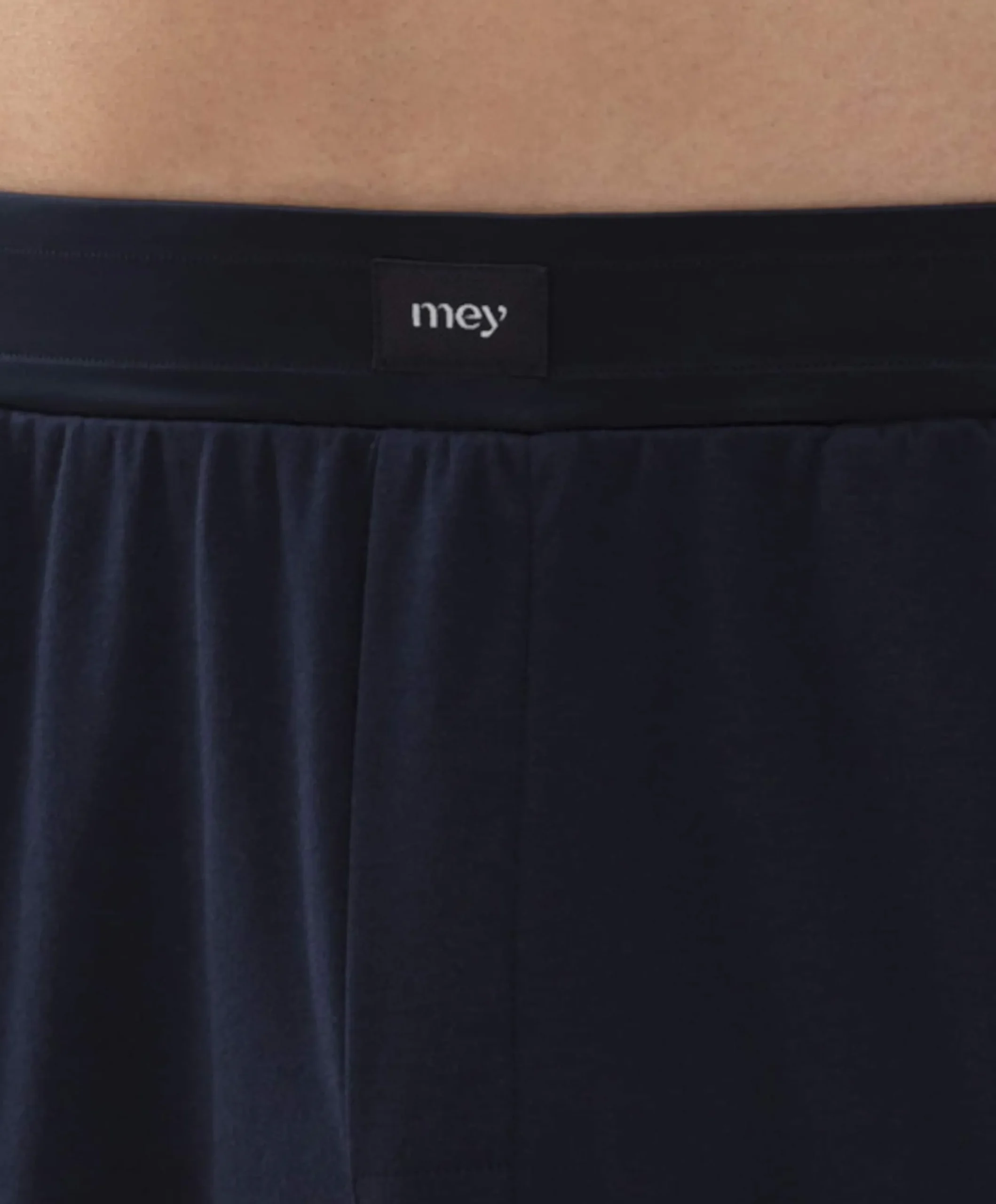 Heren pyjamabroek blauw