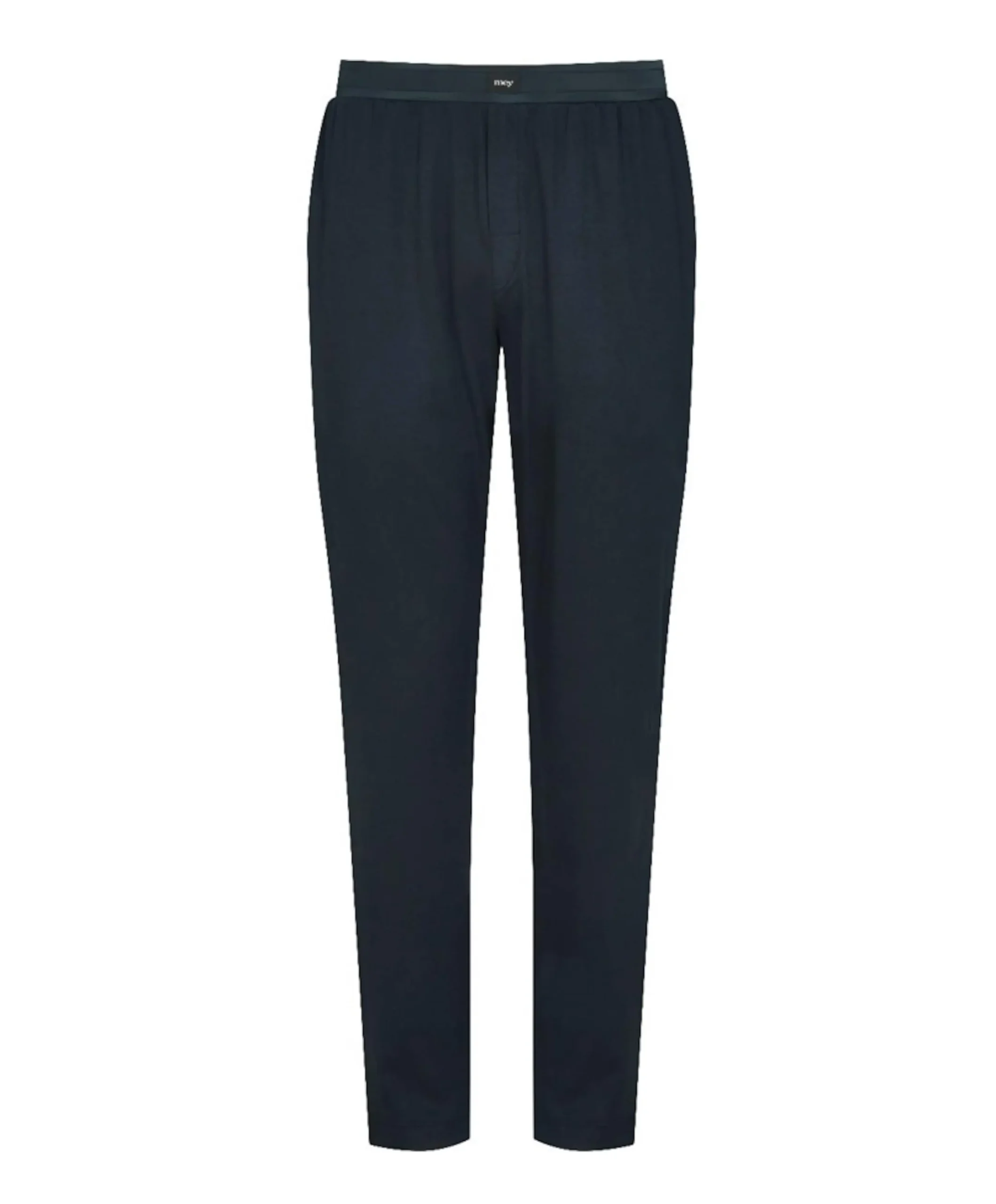 Heren pyjamabroek blauw