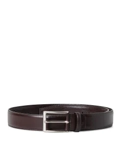 Heren riem bruin