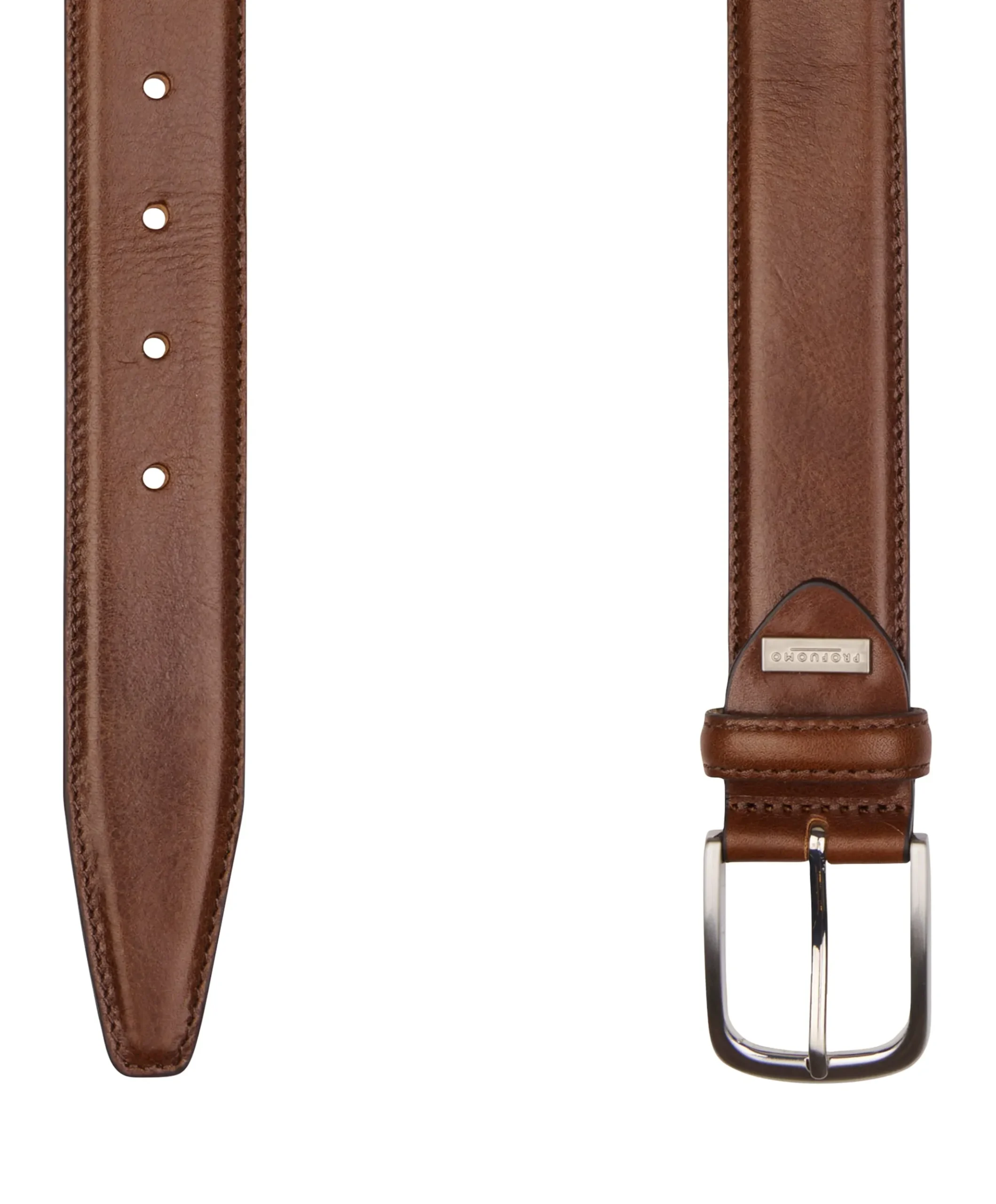 Heren riem bruin