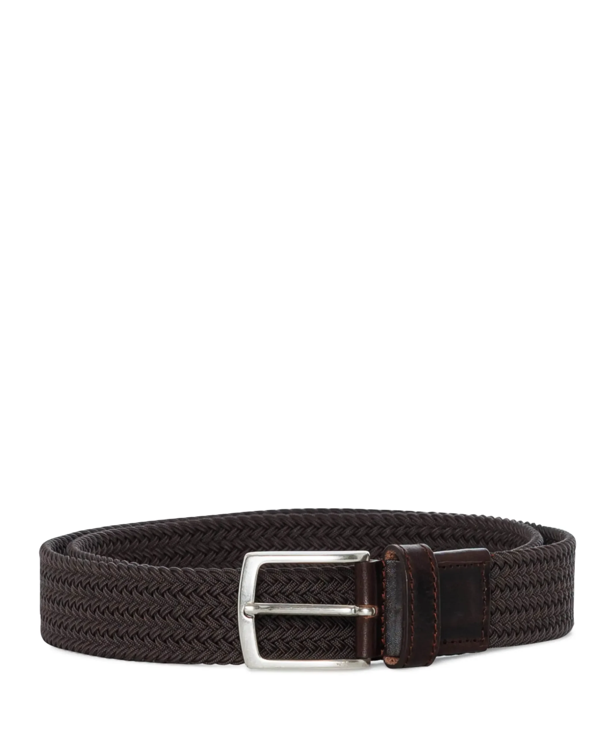Heren riem bruin