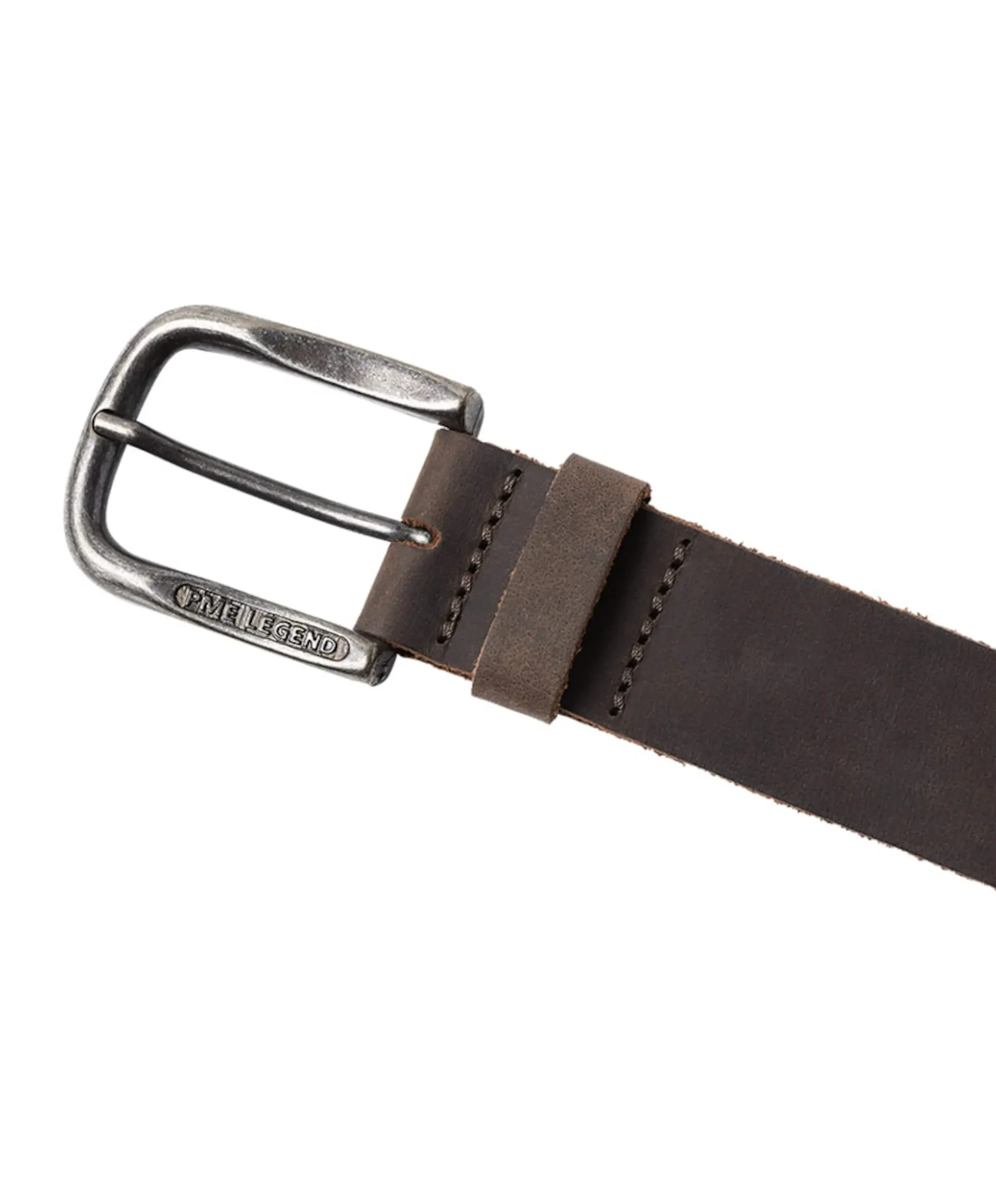 Heren riem bruin