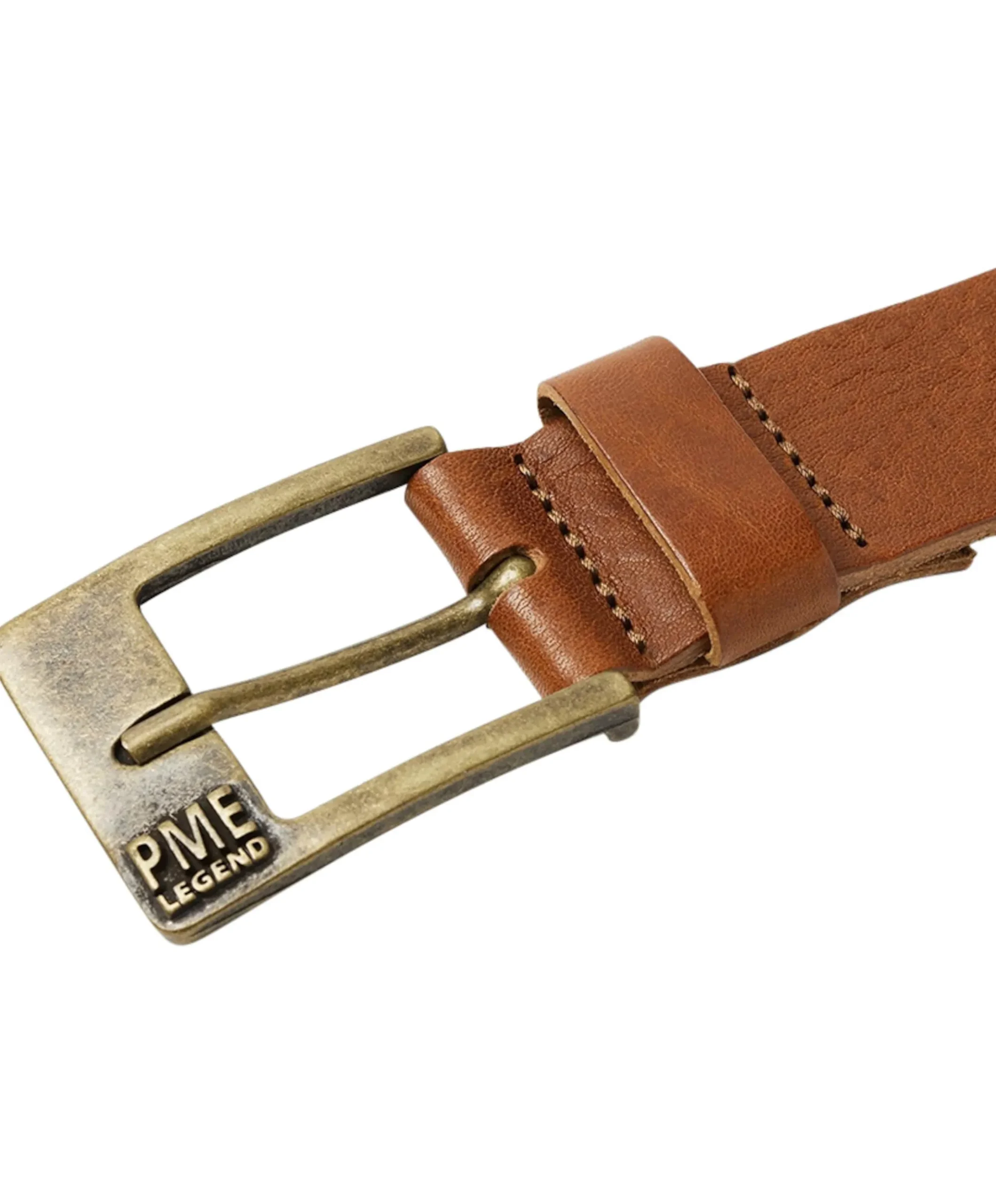 Heren riem bruin