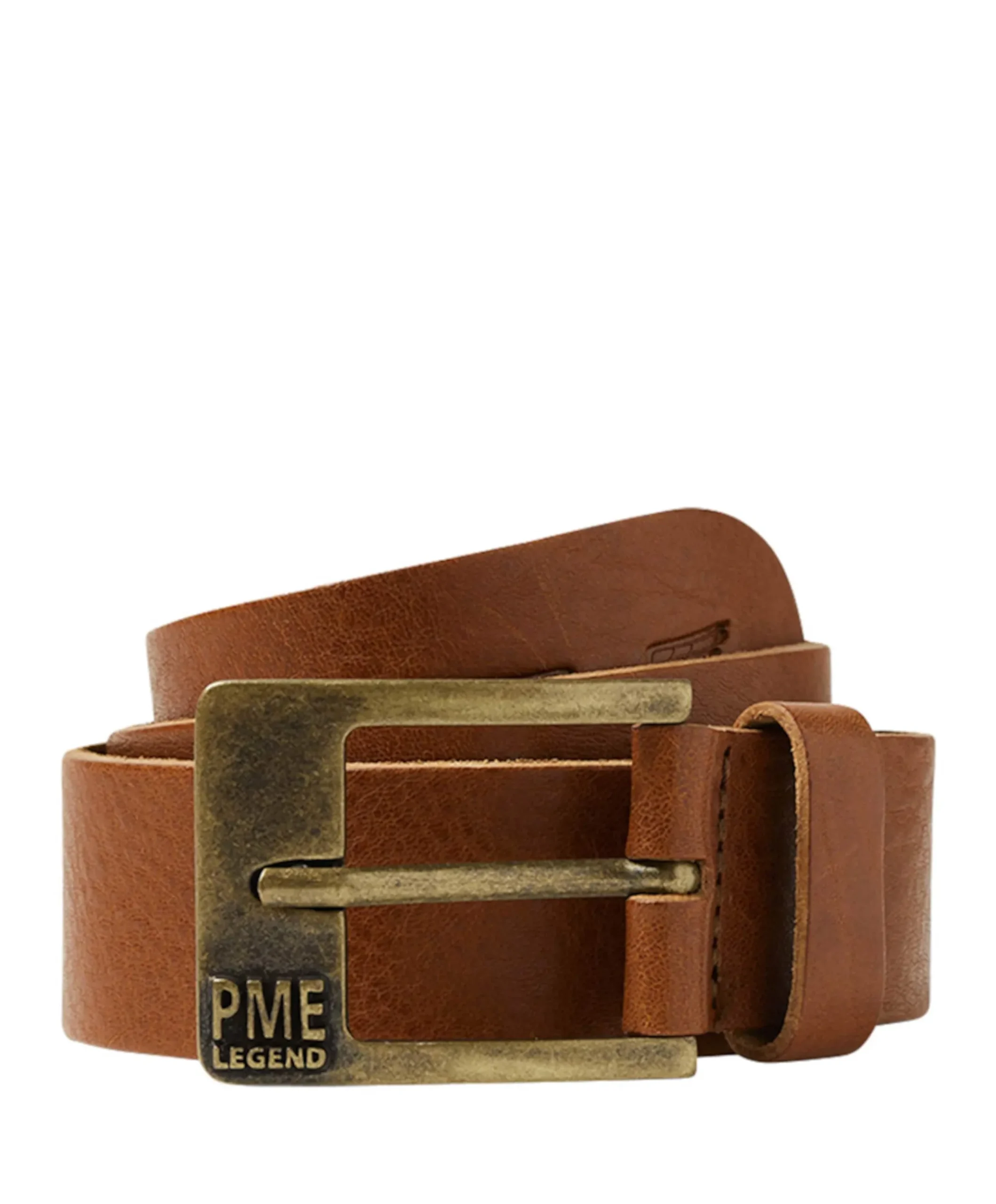 Heren riem bruin