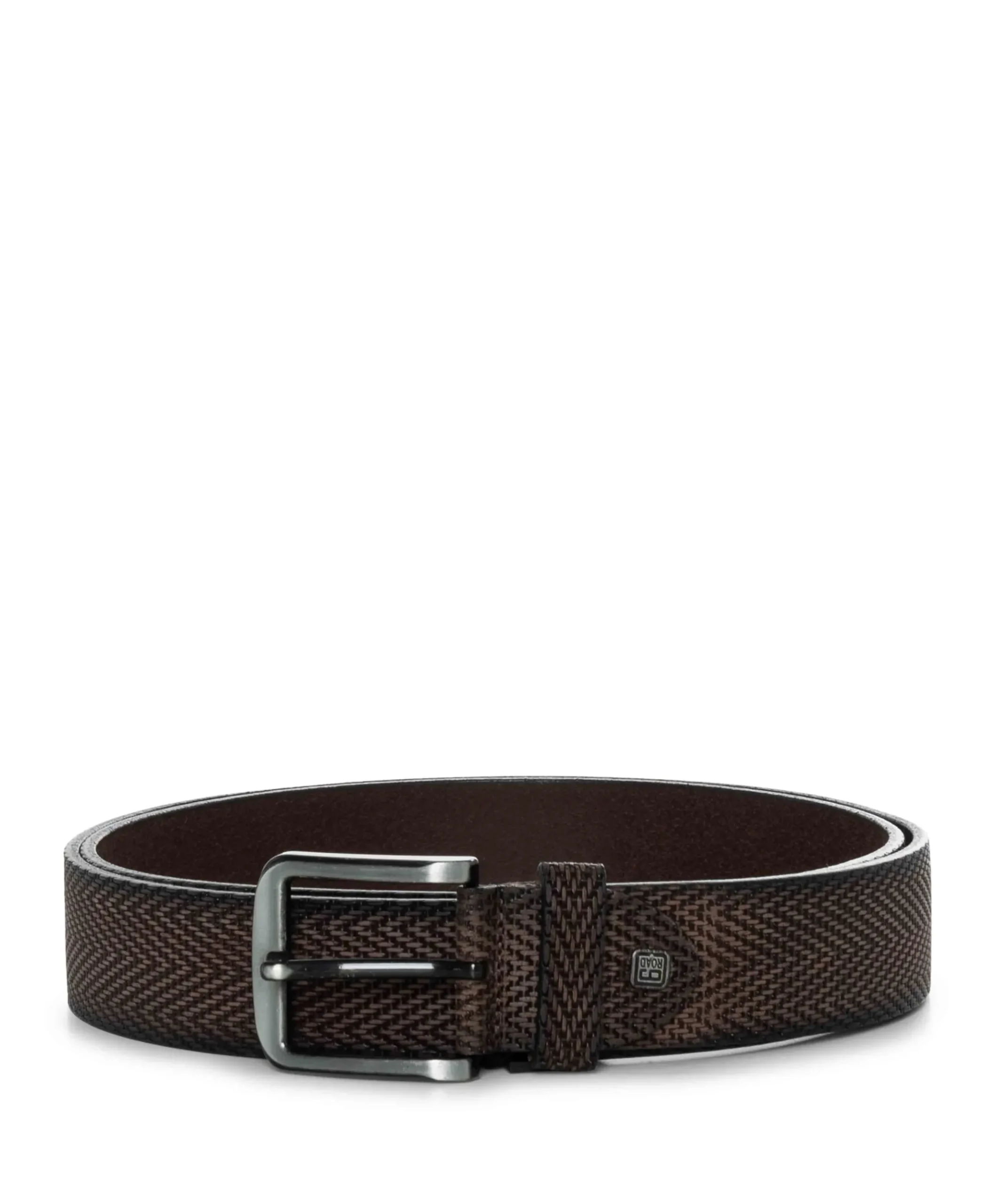 Heren riem bruin