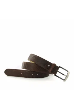 Heren riem bruin