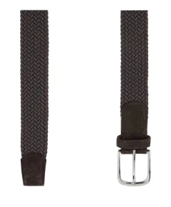 Heren riem bruin
