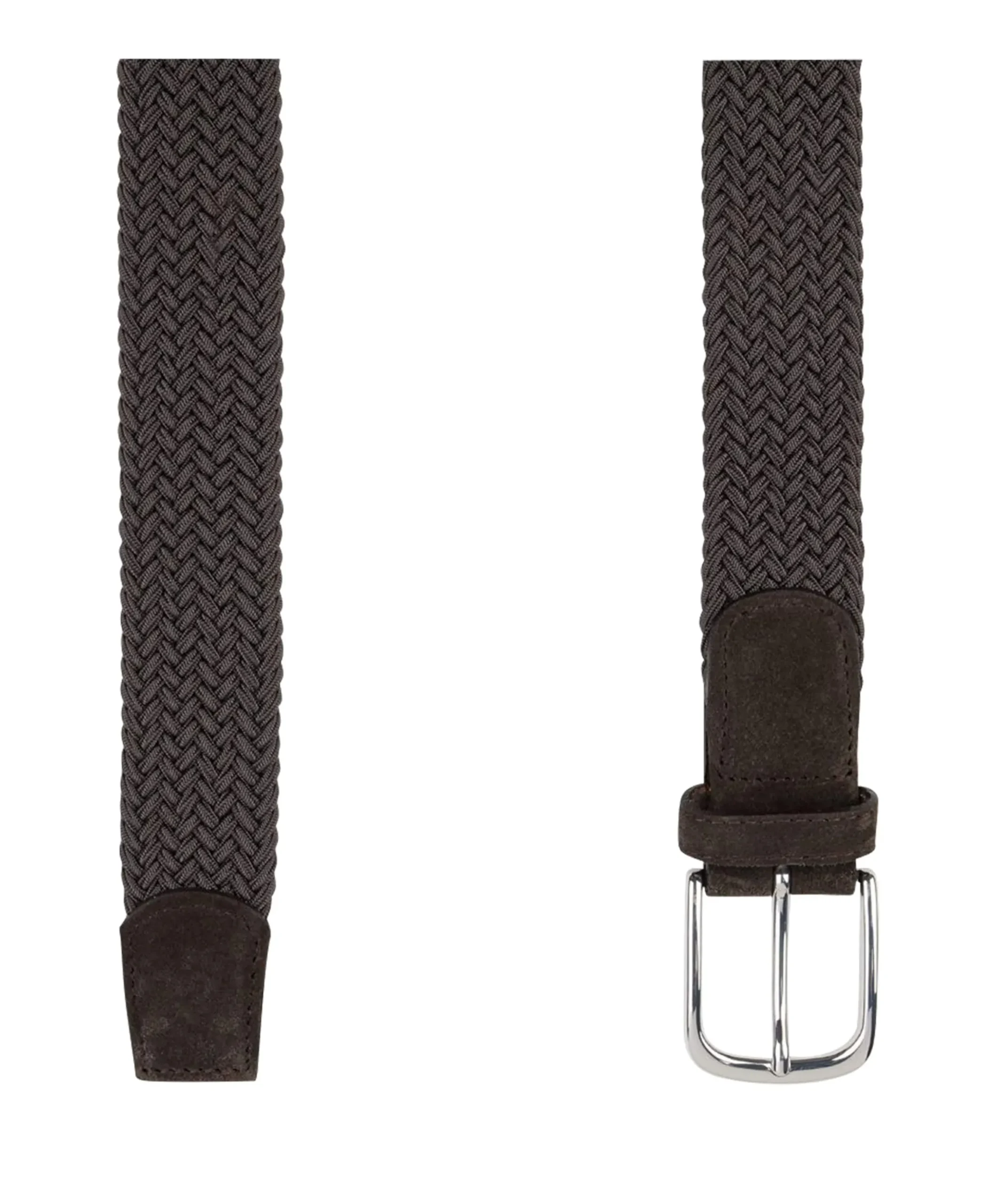 Heren riem bruin