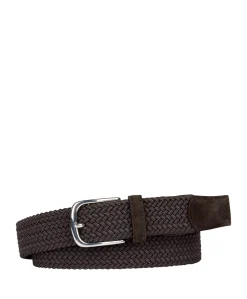 Heren riem bruin