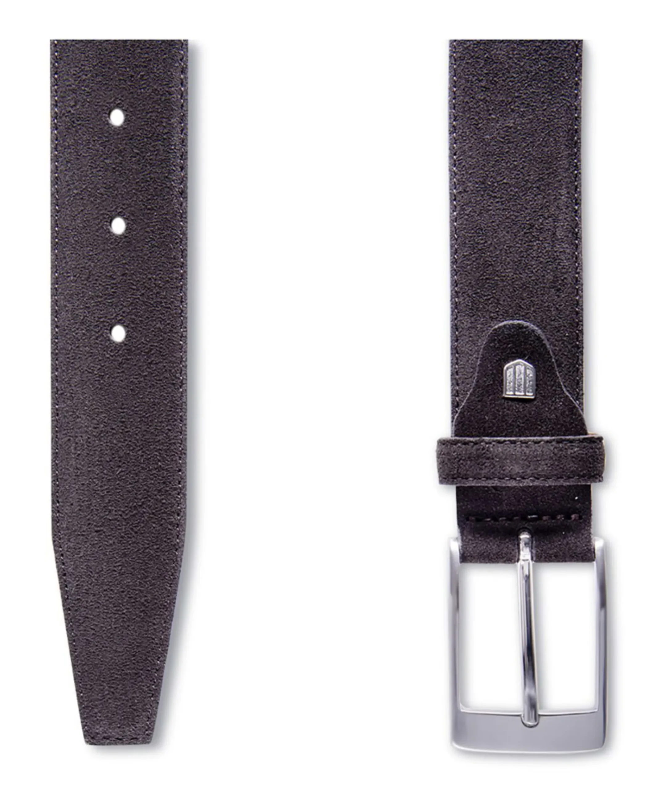 Heren riem bruin