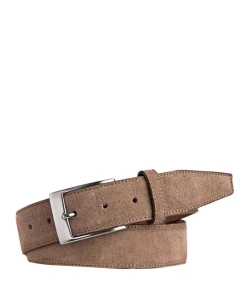 Heren riem bruin