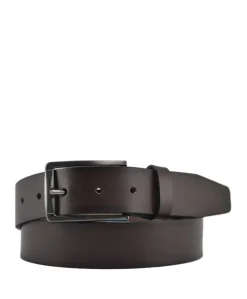 Heren riem bruin