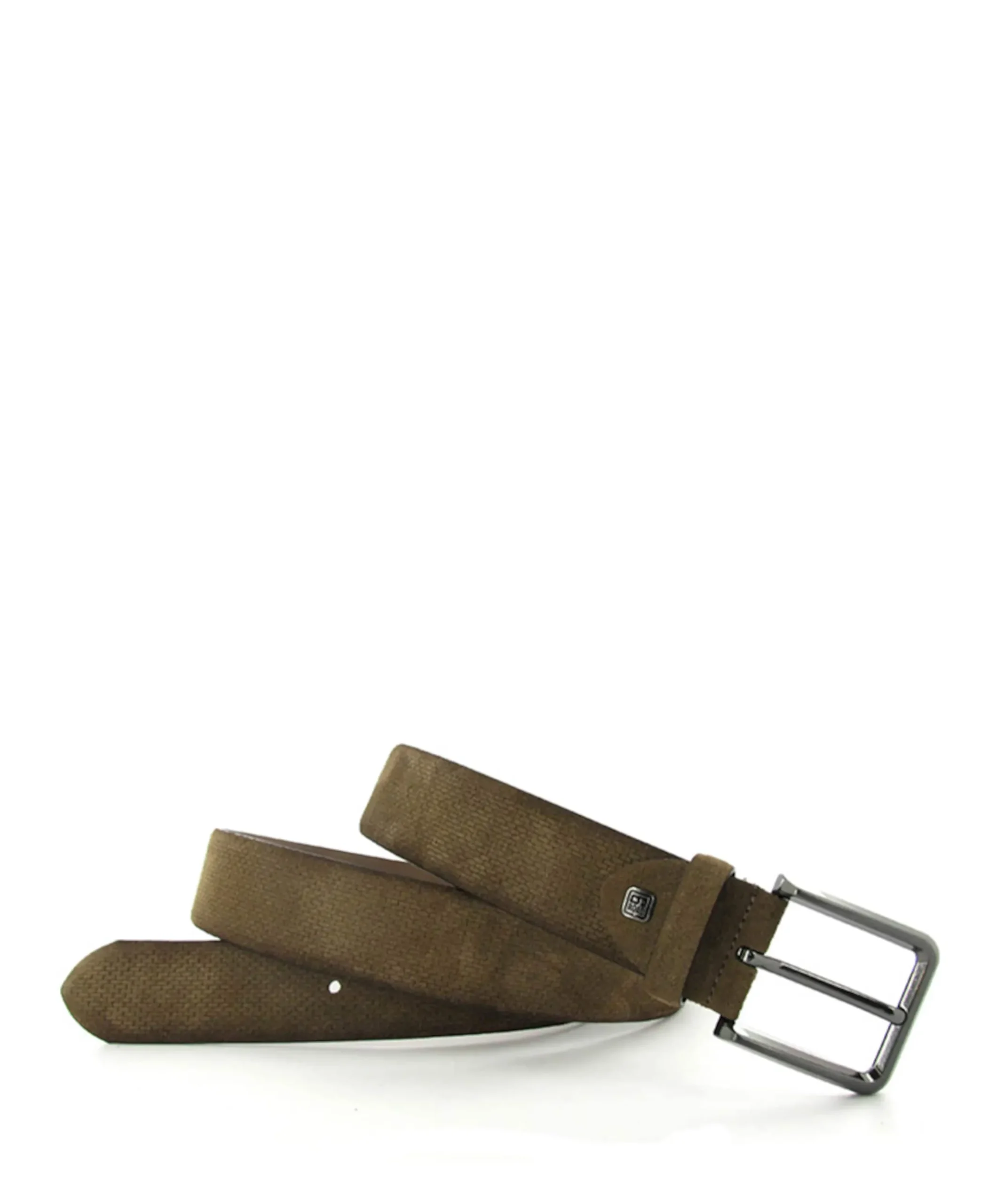 Heren riem bruin