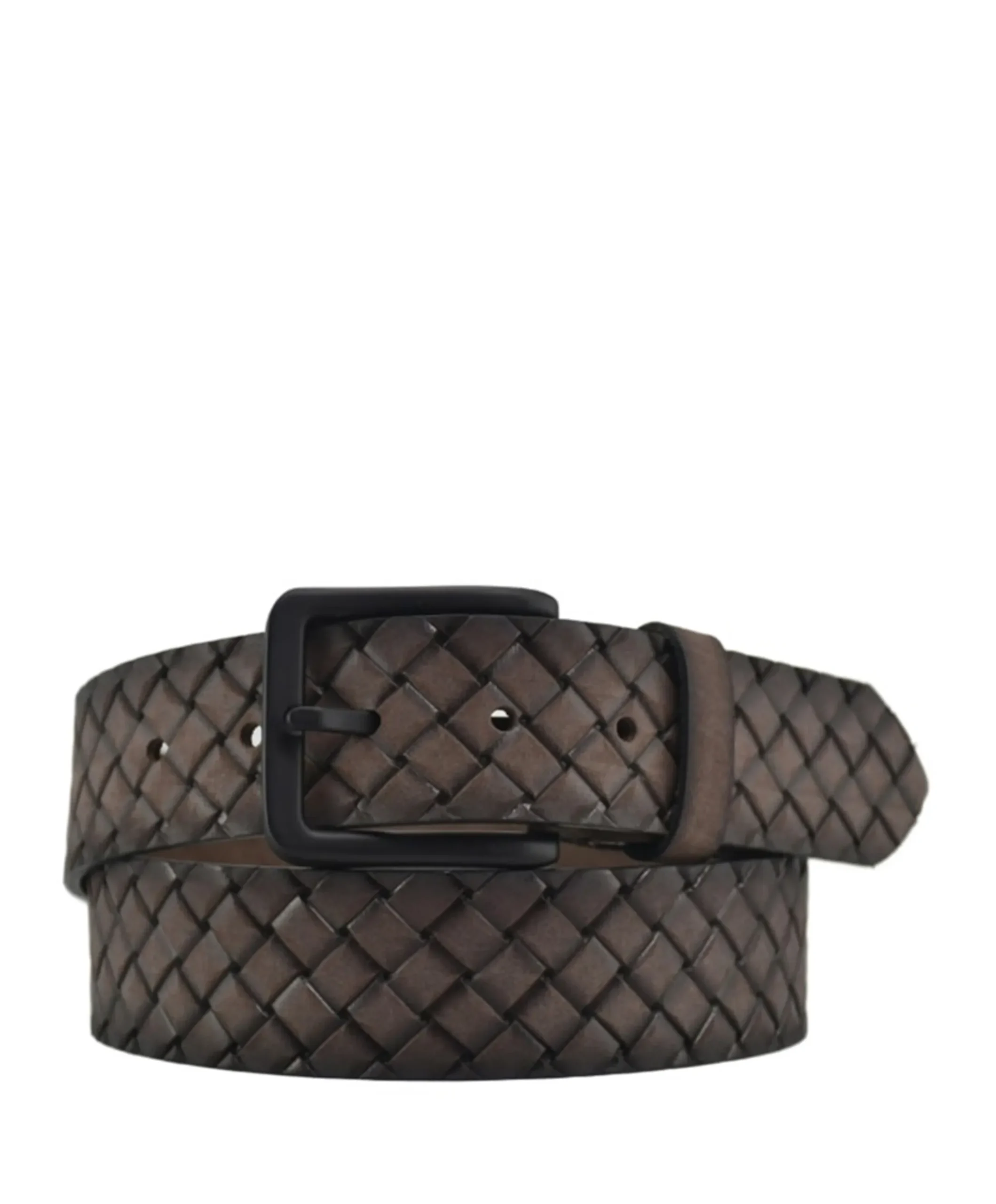 Heren riem bruin