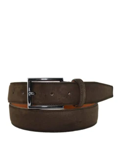 Heren riem bruin