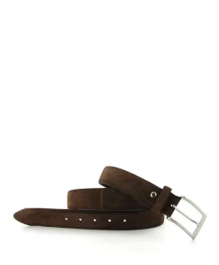 Heren riem bruin