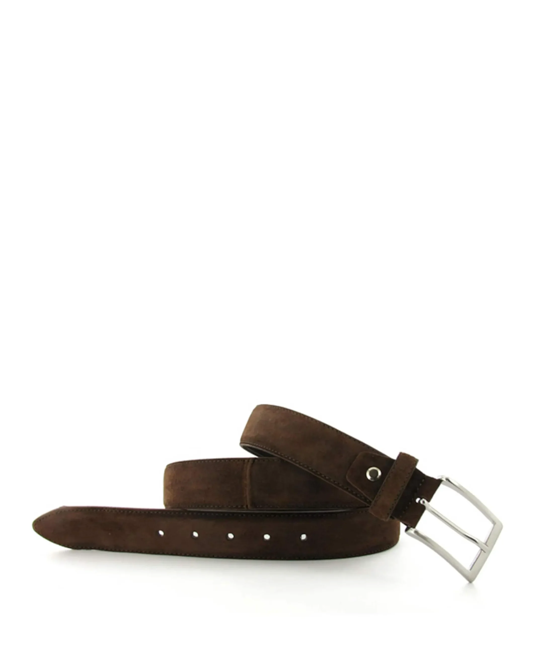 Heren riem bruin