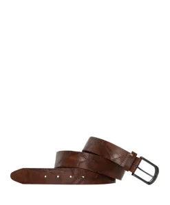 Heren riem bruin