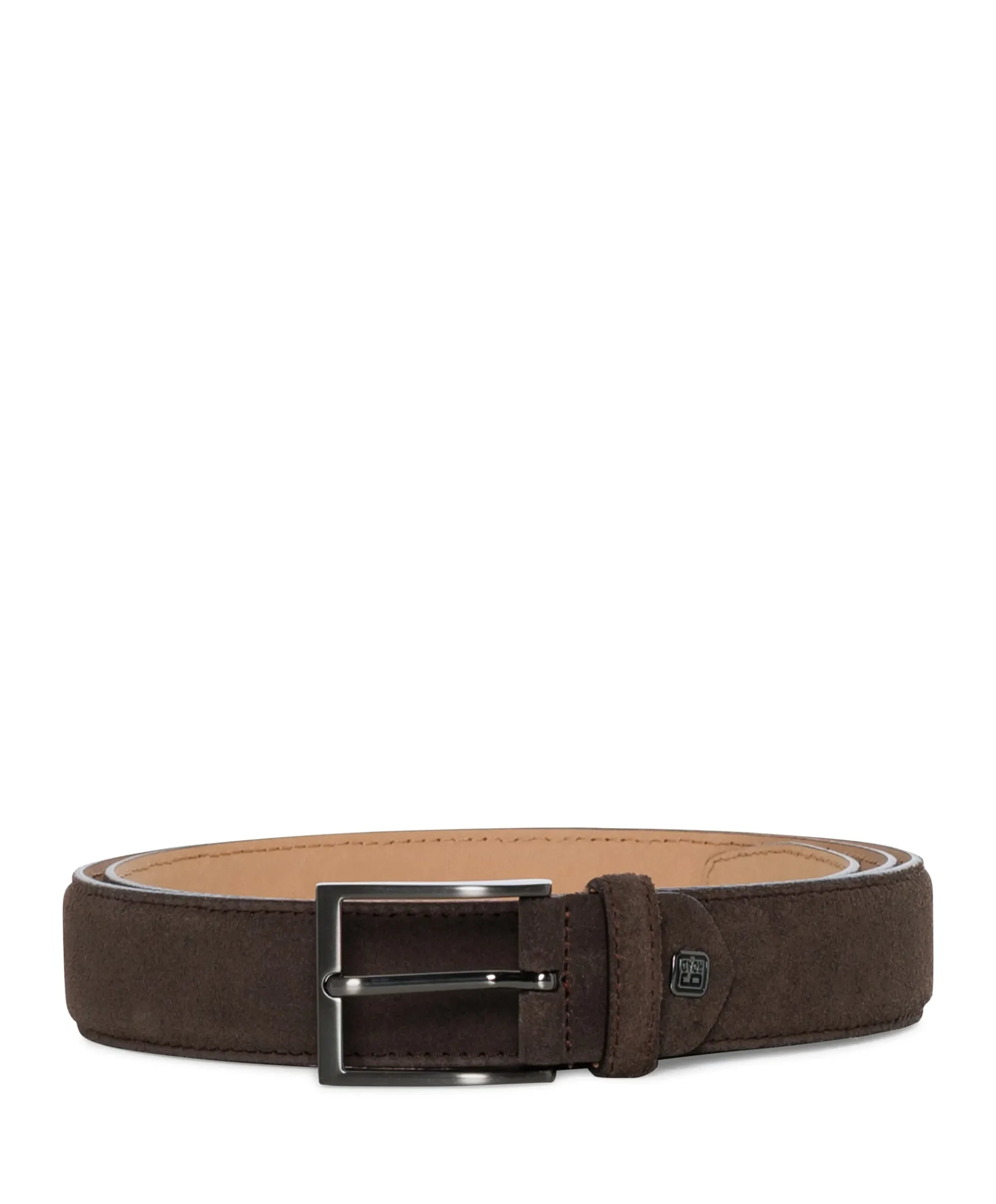 Heren riem bruin