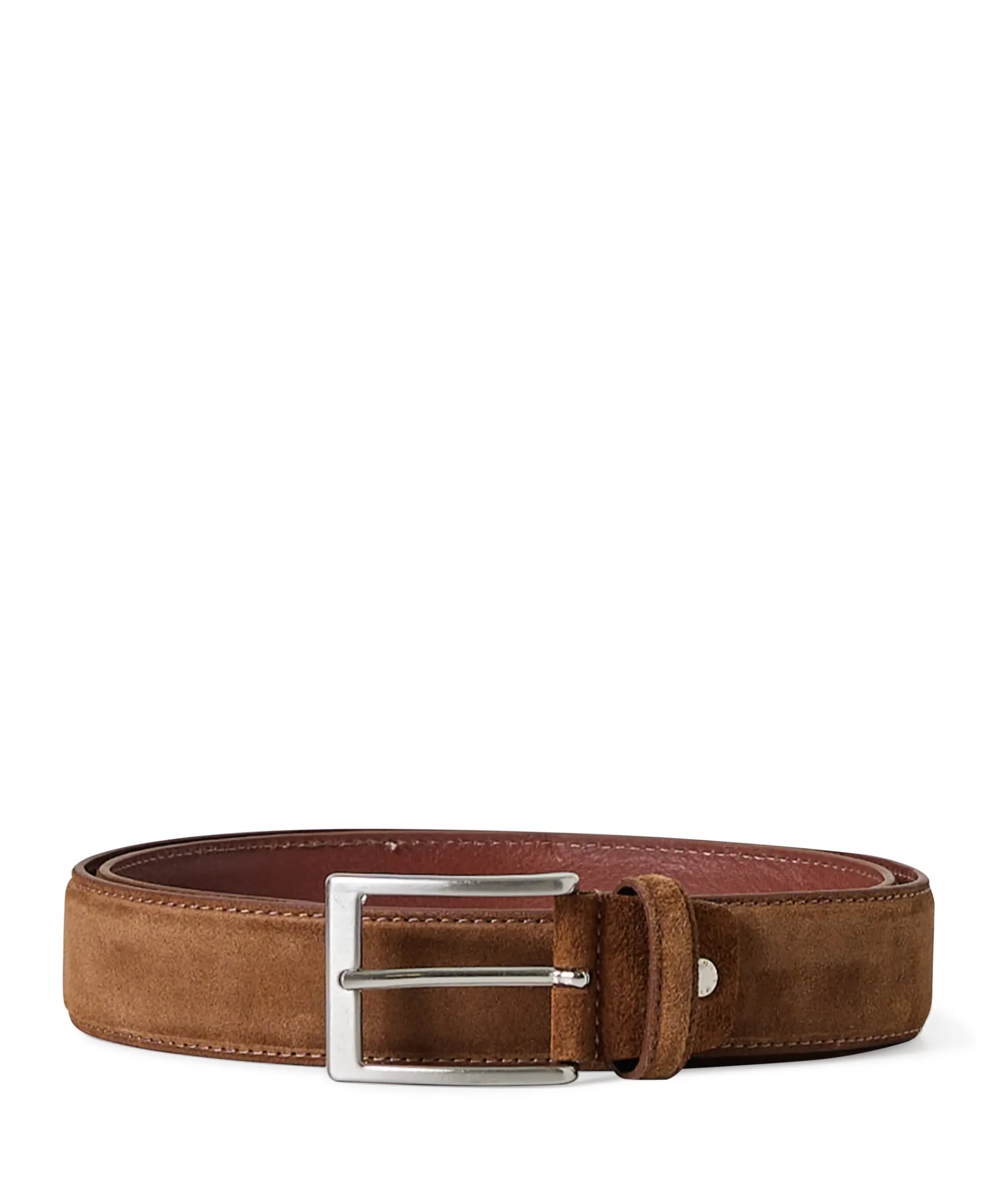 Heren riem bruin