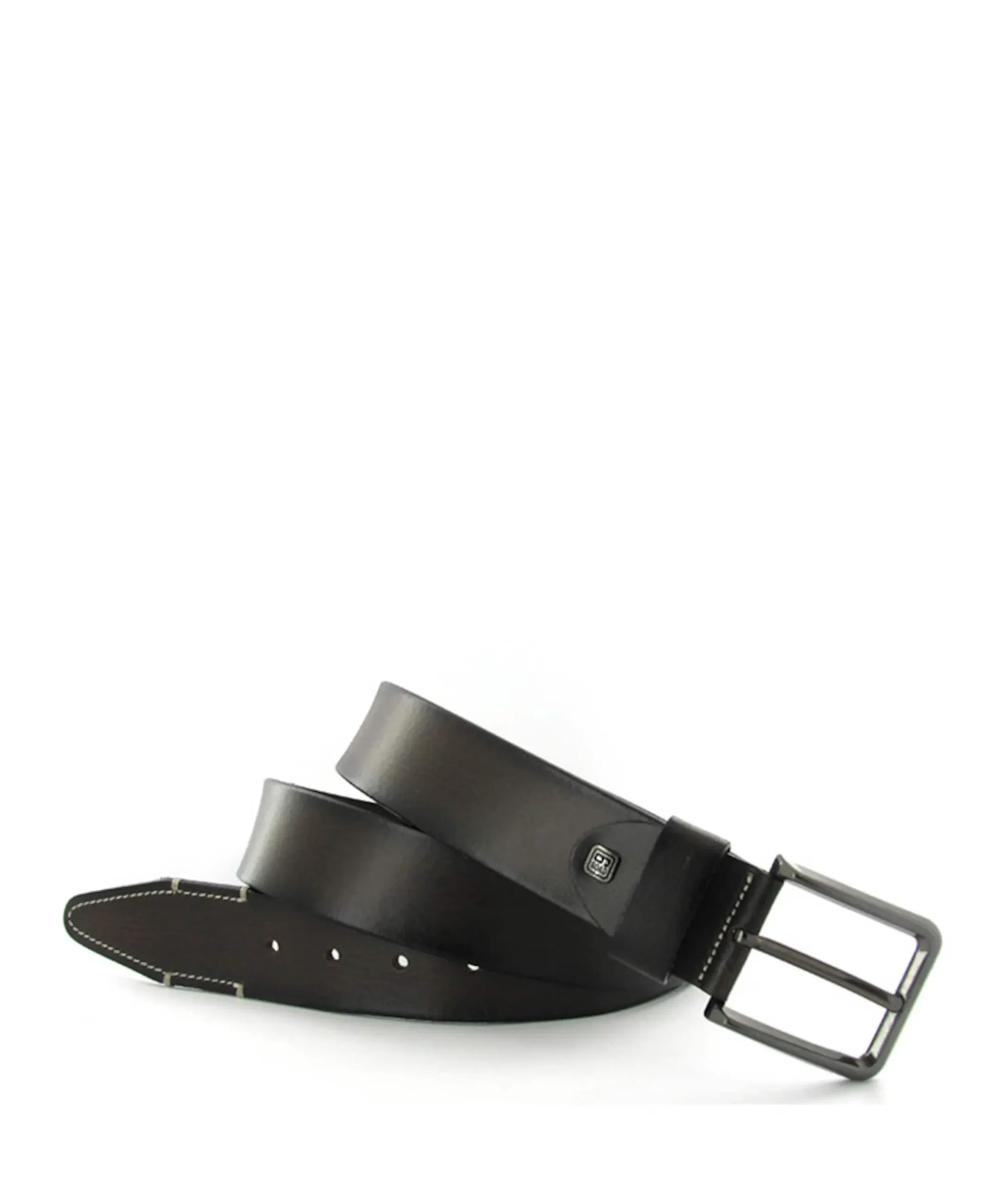 Heren riem bruin