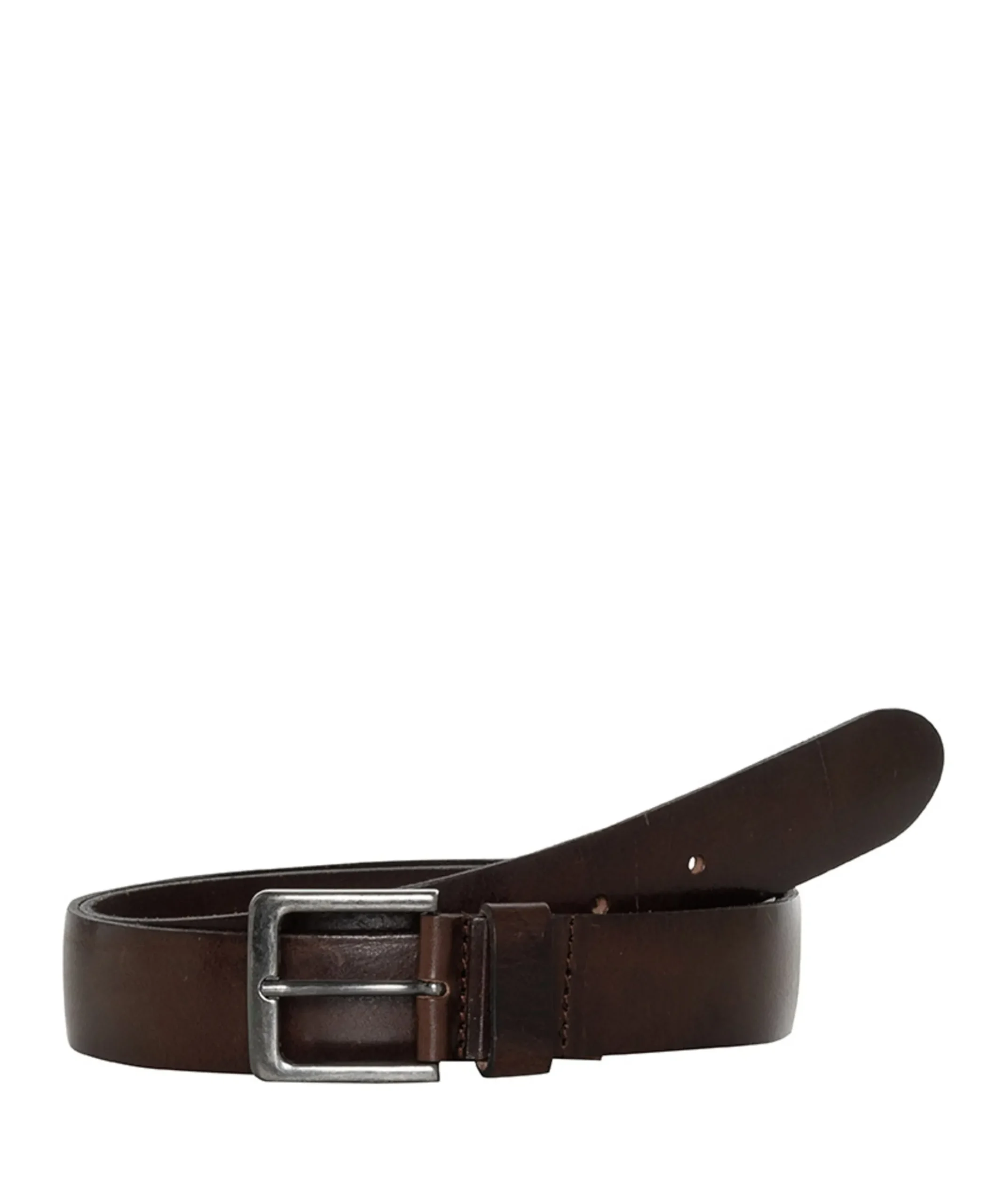 Heren riem bruin